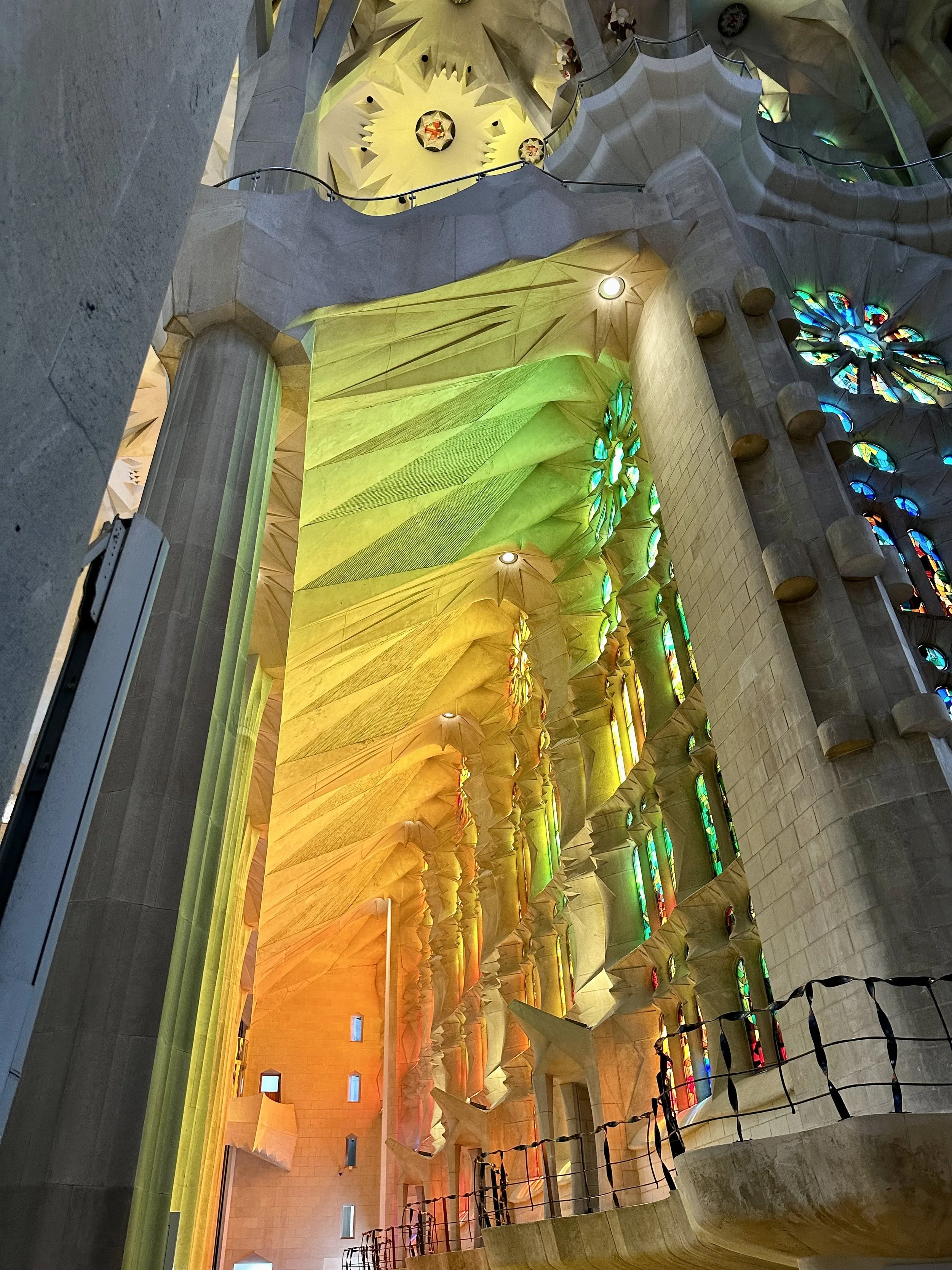 La Sagrada Família: A Majestic Masterpiece in Barcelona