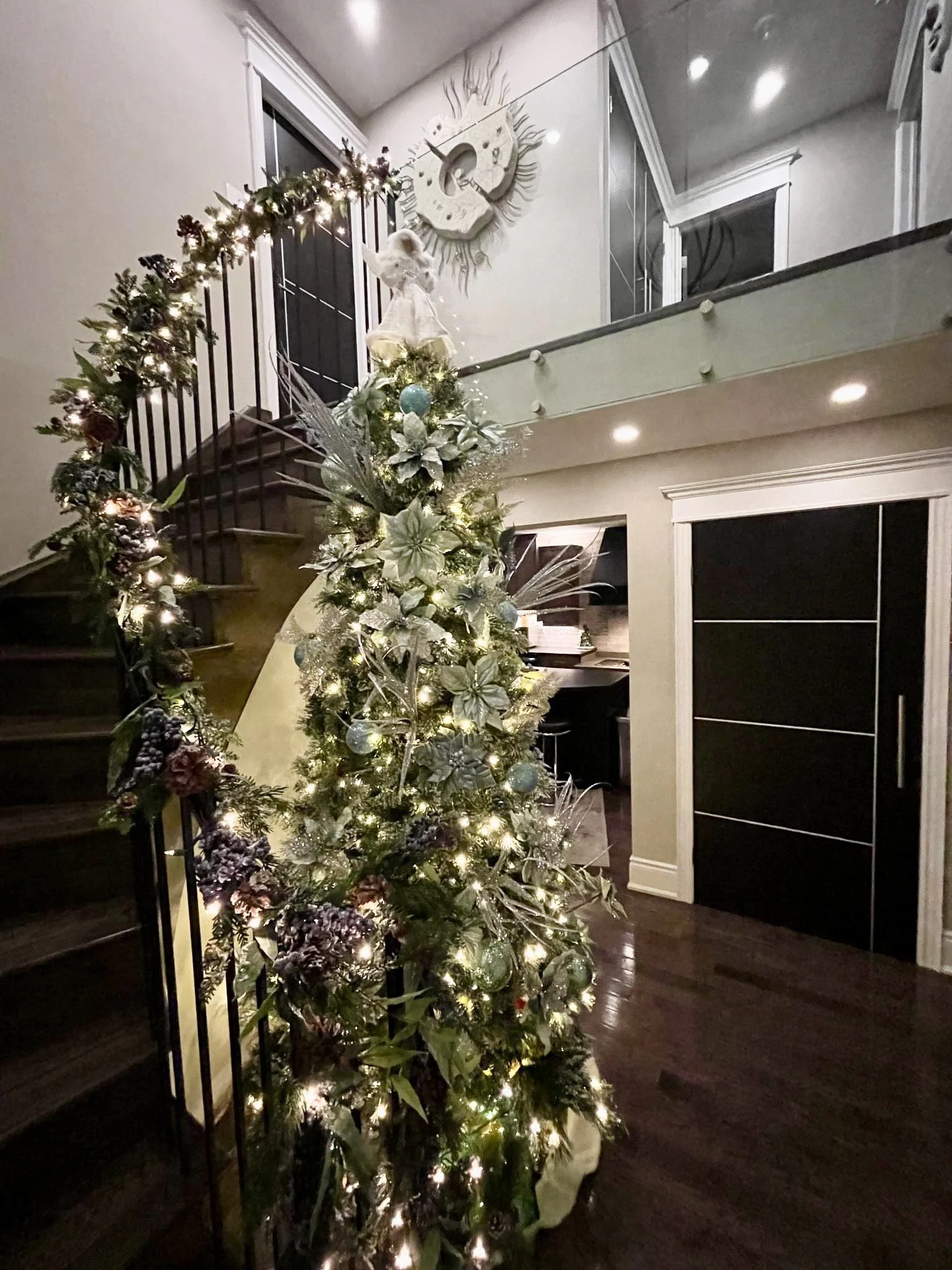 A Magical Christmas at Our Lake House: Embracing Winter Wonderland