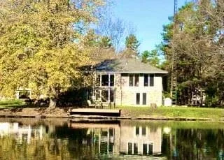 From Investment to Oasis: My Tranquil Journey with the River House in Washago