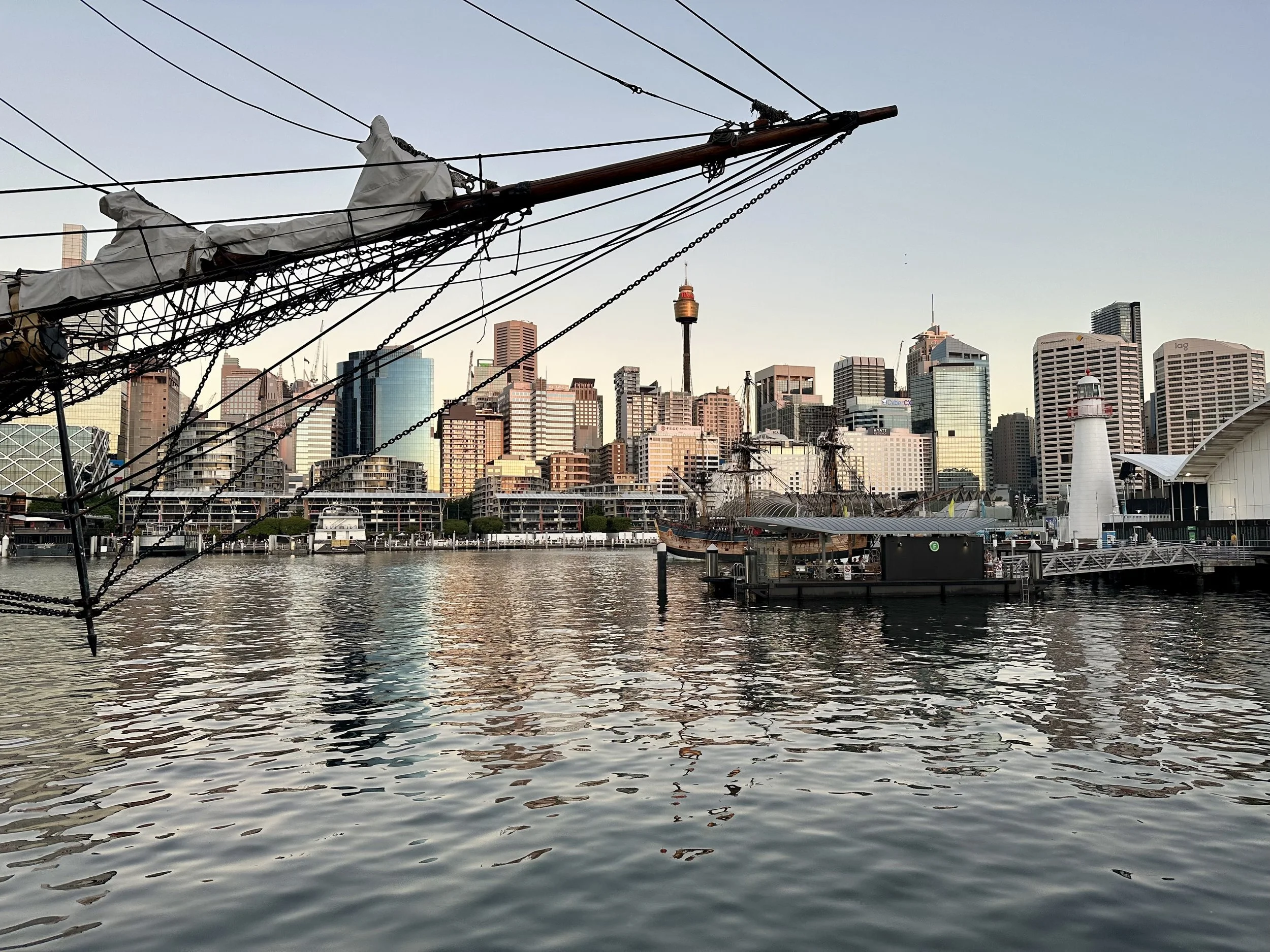 A Kaleidoscope of Love: My First Mardi Gras Experience Down Under