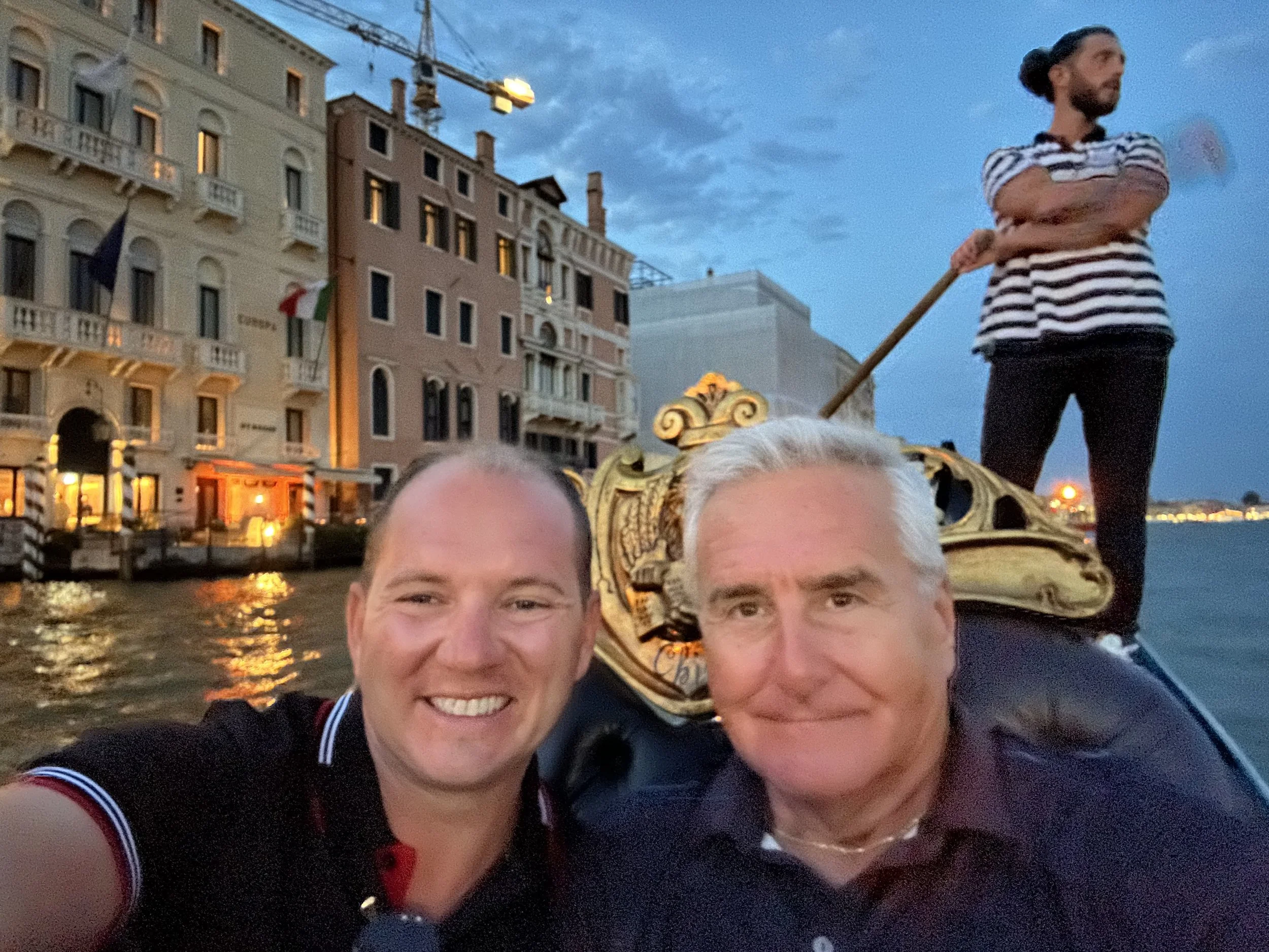 The Redentore Fireworks: A Spectacular Highlight of Our Trip