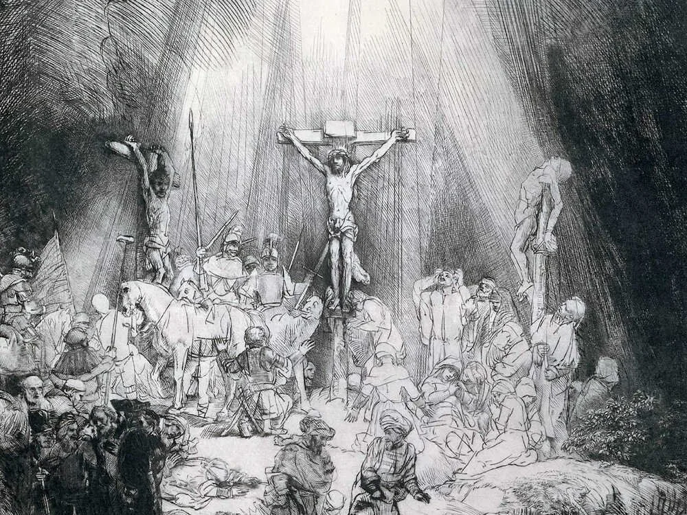 Behold! | A Sermon for Good Friday