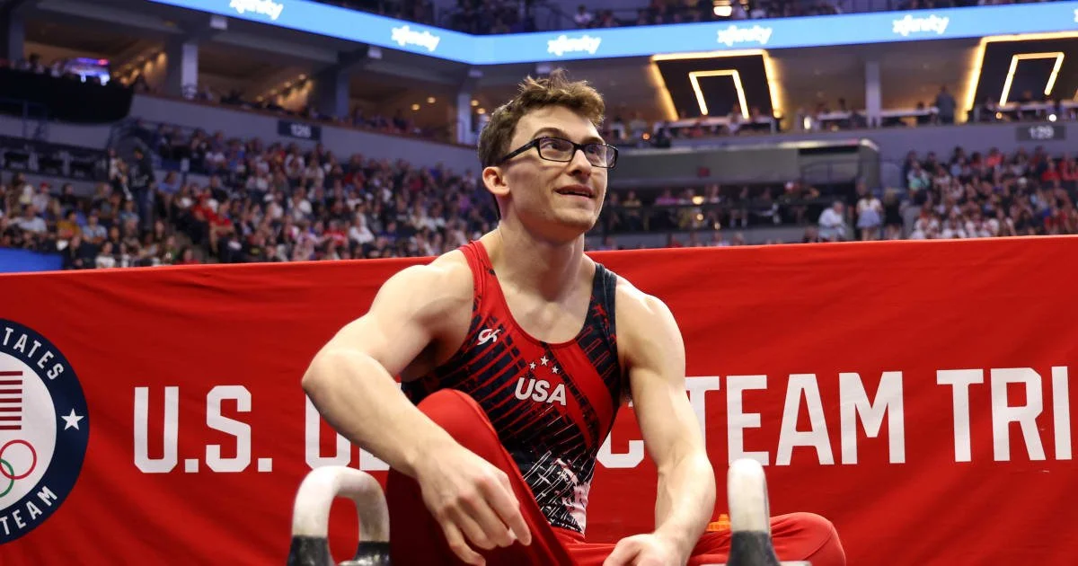 Toeing the Line | A Sermon on Liminal Space, Skepticism, and Stephen Nedoroscik