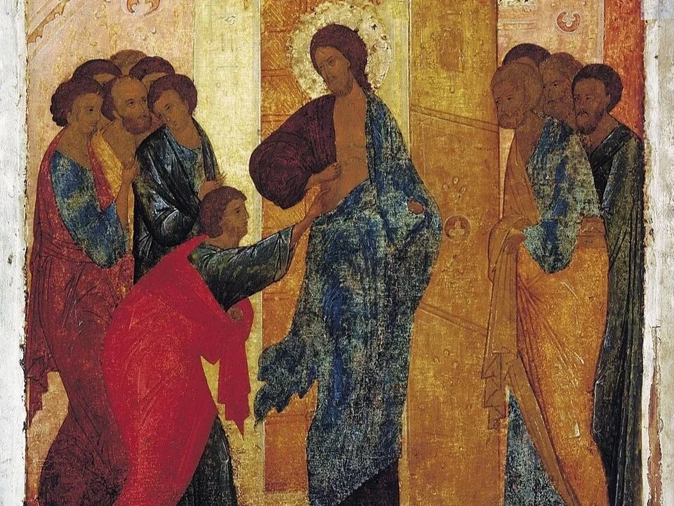 Thomas, the Twin | A Sermon for Low Sunday