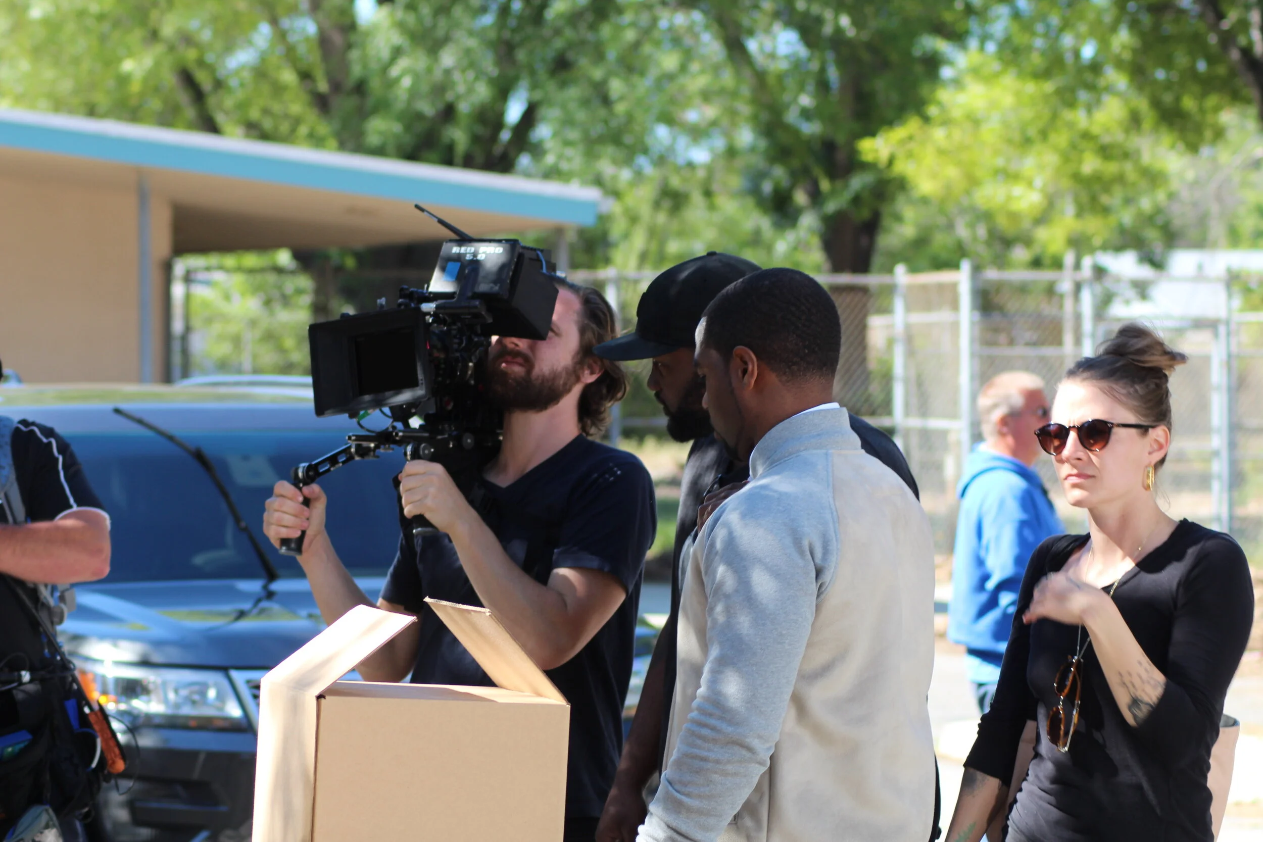 DP TJ Williams w/ Tony Gaskins