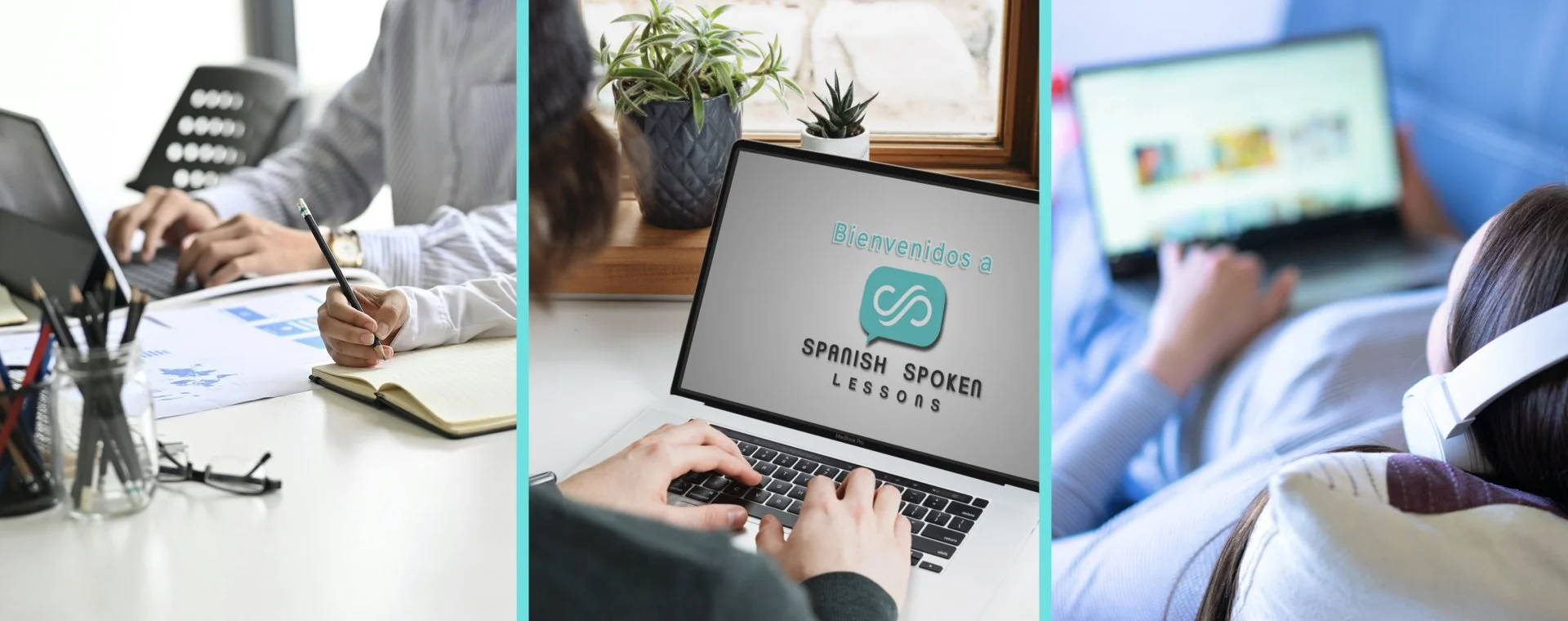 Empieza hoy   Get started today   Learn More