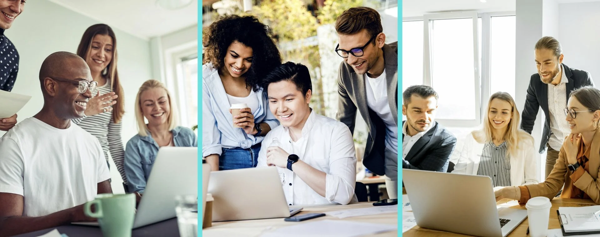 Expande tu mundo   Broaden your world   Learn More