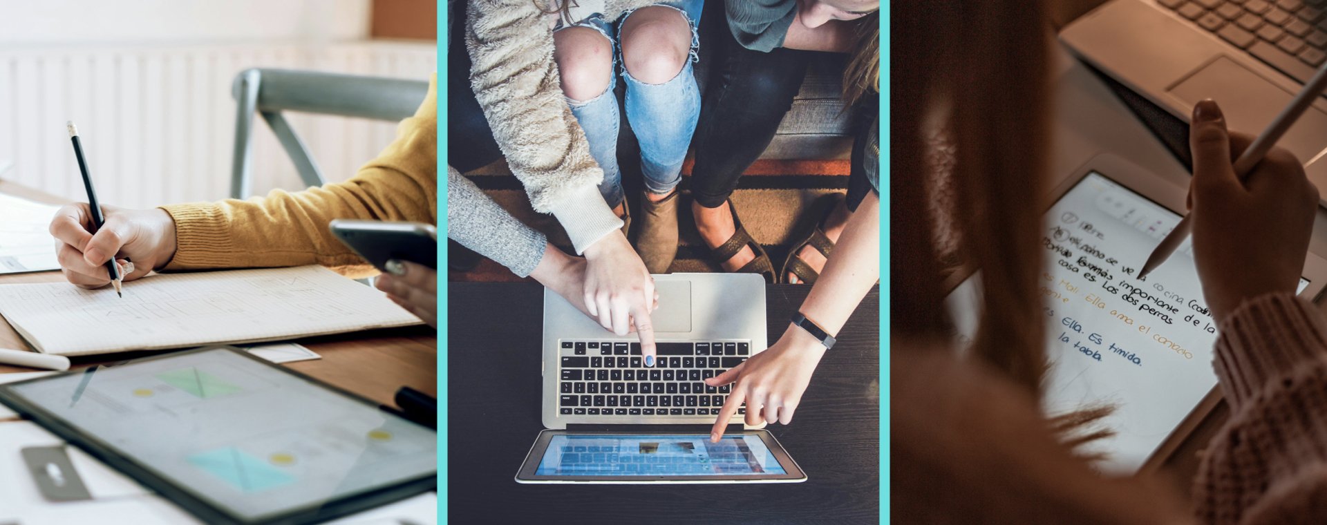 Empieza hoy   Get started today   Learn More