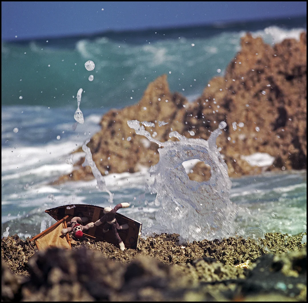 shipwrecked