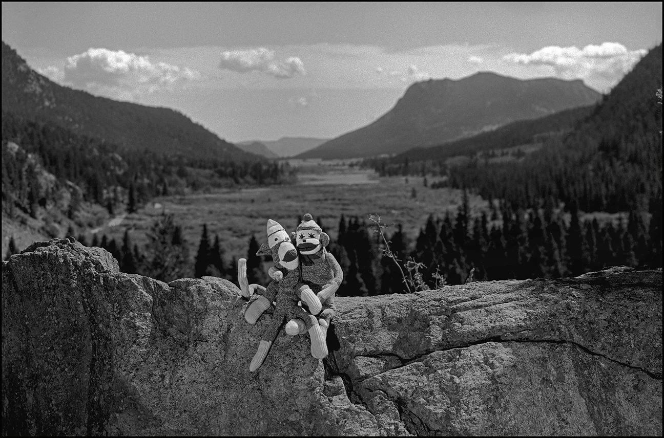 Scenic overlook
