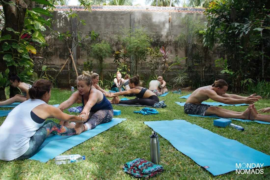 GLOW Bali Adventure Retreat
