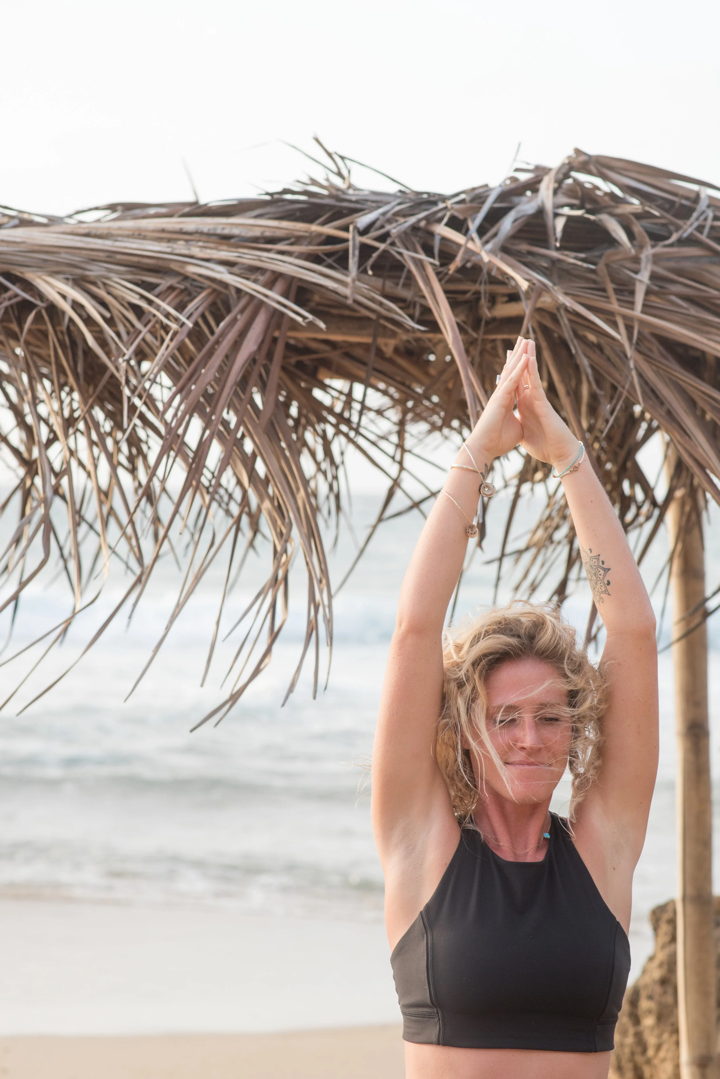 Free Yoga at lululemon San Juan!
