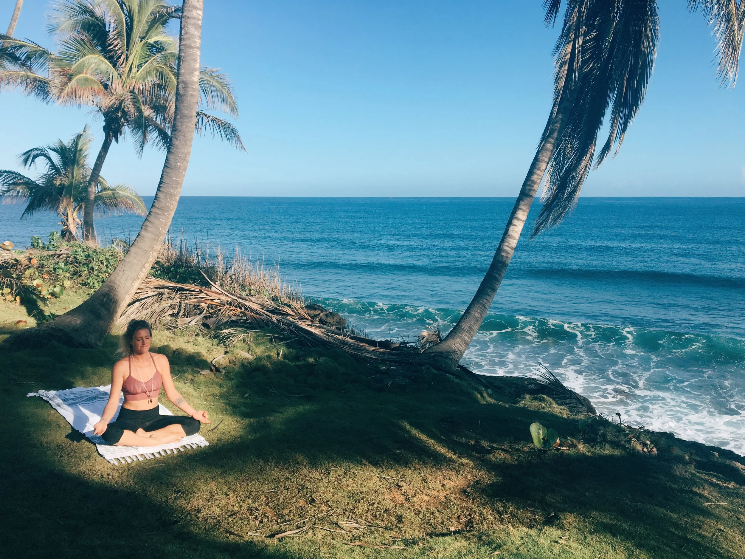 Practice Notes: The 4-7-8 Breath
