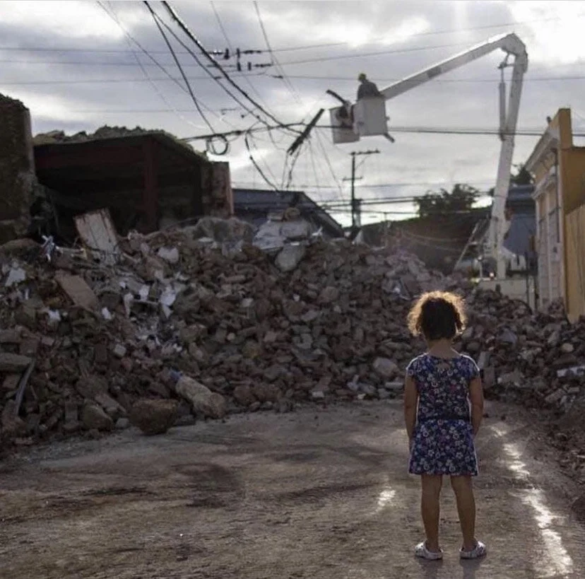 Puerto Rico Earthquakes &amp; How You Can Help