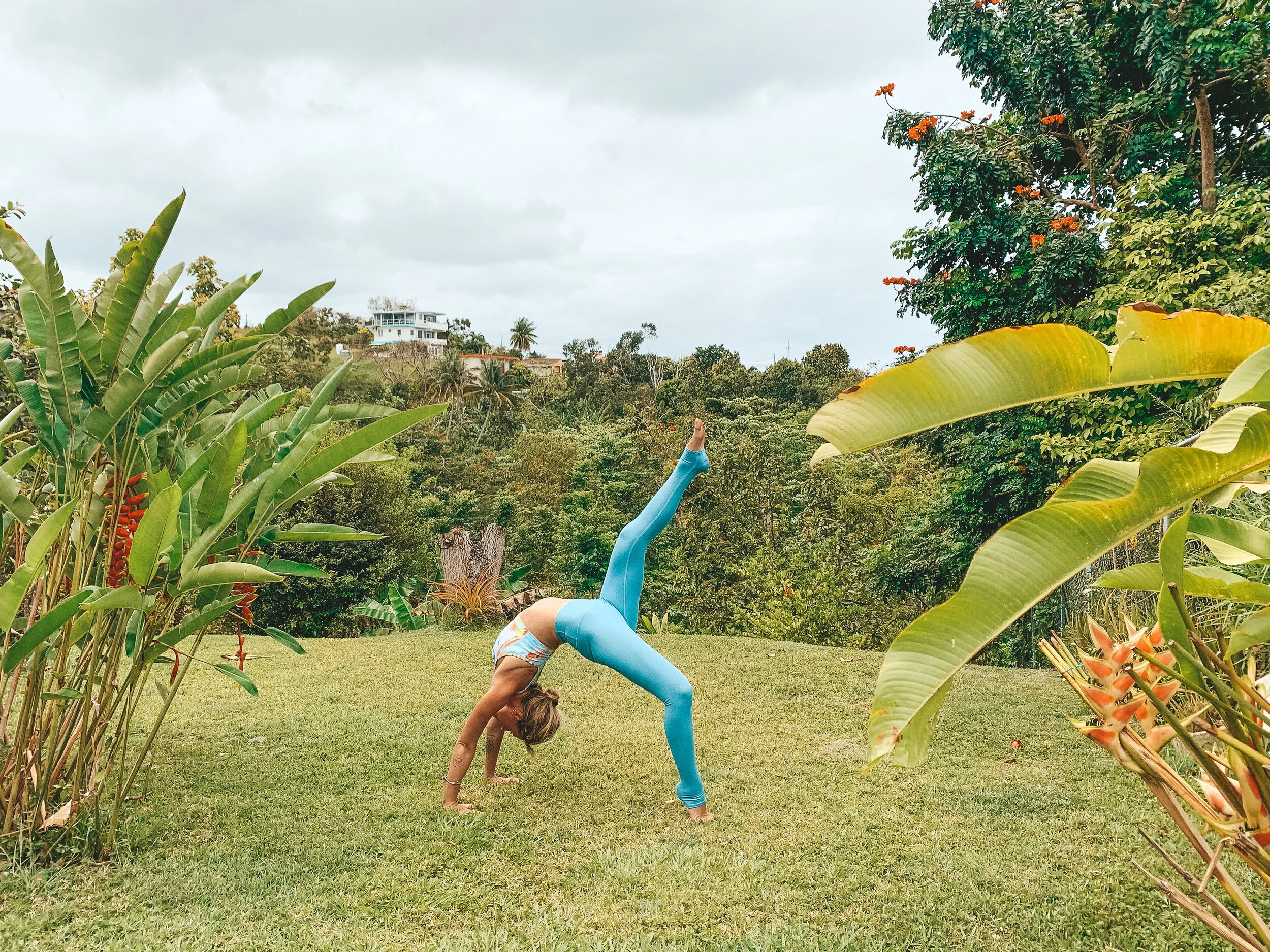 Yoga with Salty: My Go-To Morning Flow (45min.)