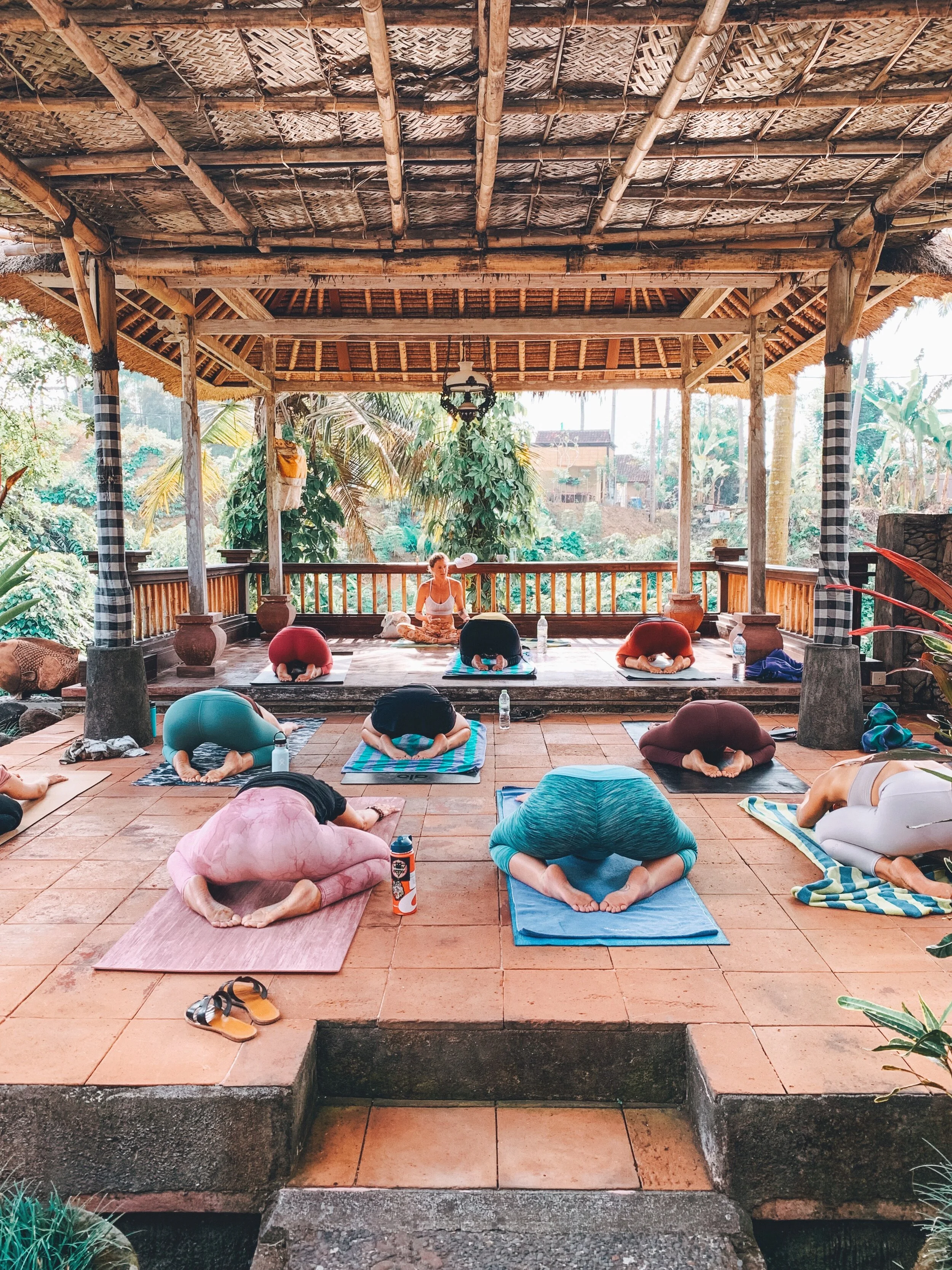 WEDNESDAY Evening Flow on the Centro La Paz Facebook