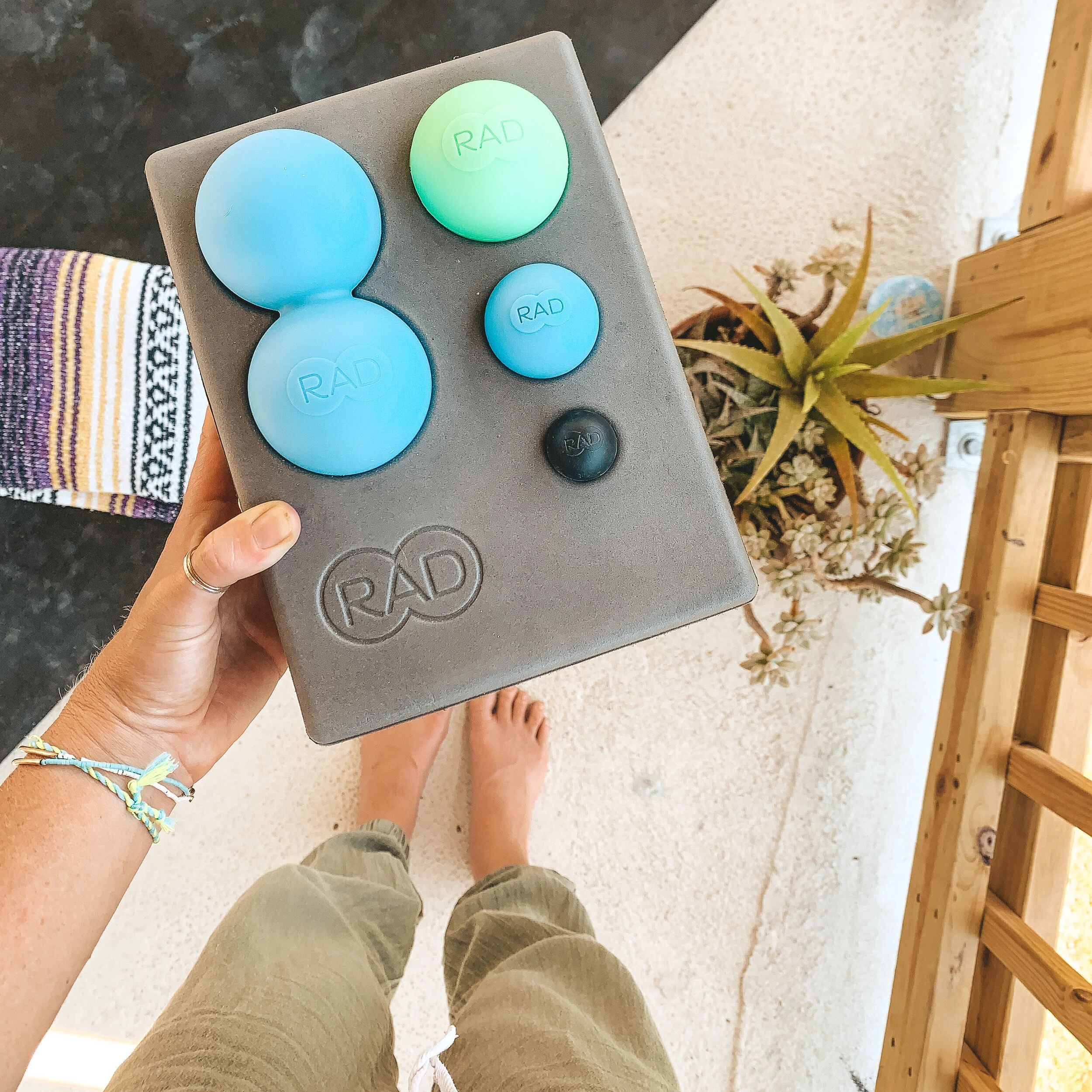 Self-Care Club: A RAD Way to Treat Yourself (&amp; show me a little support as well)