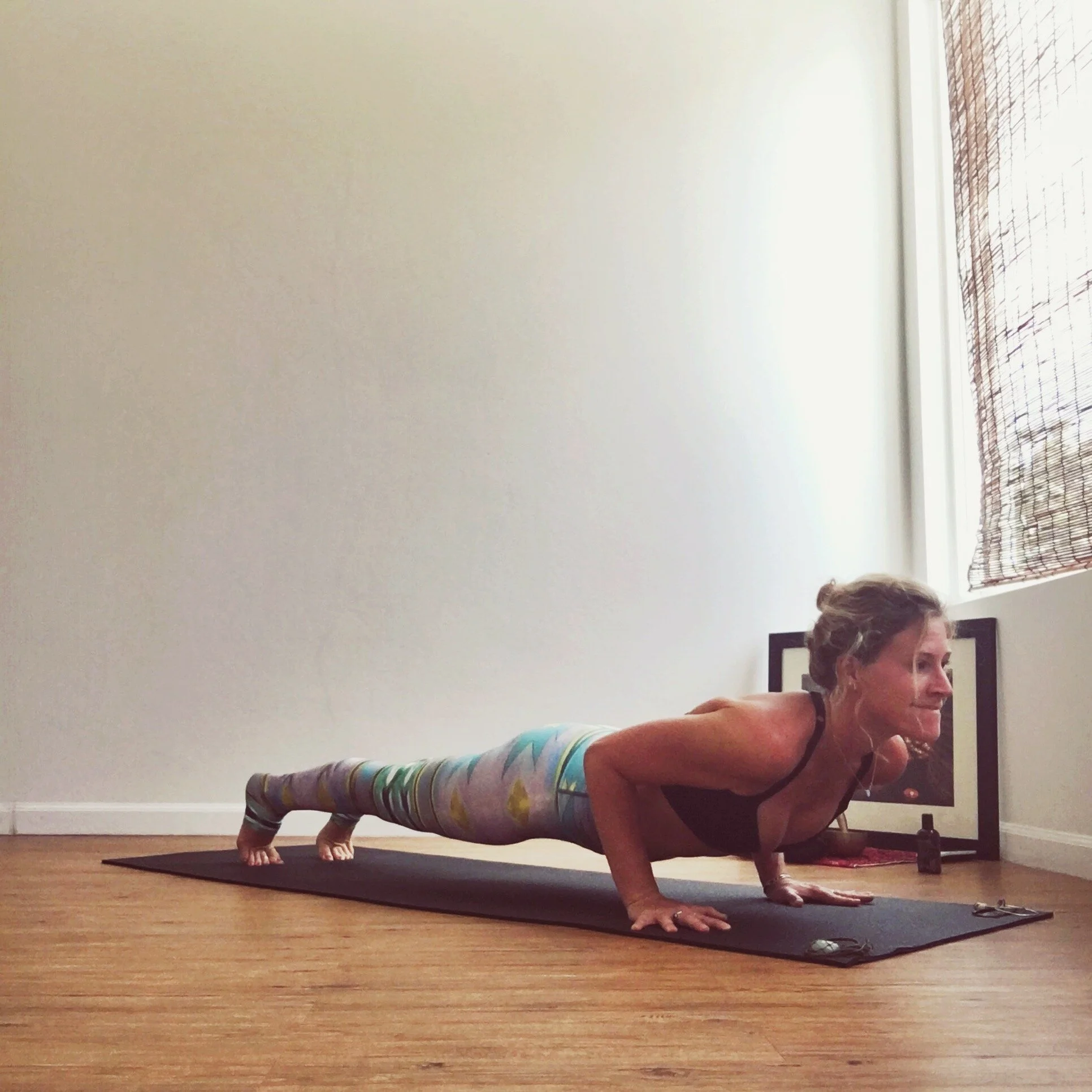 New Playlist: "Keep On Flowin" for a 60min. Vinyasa Flow