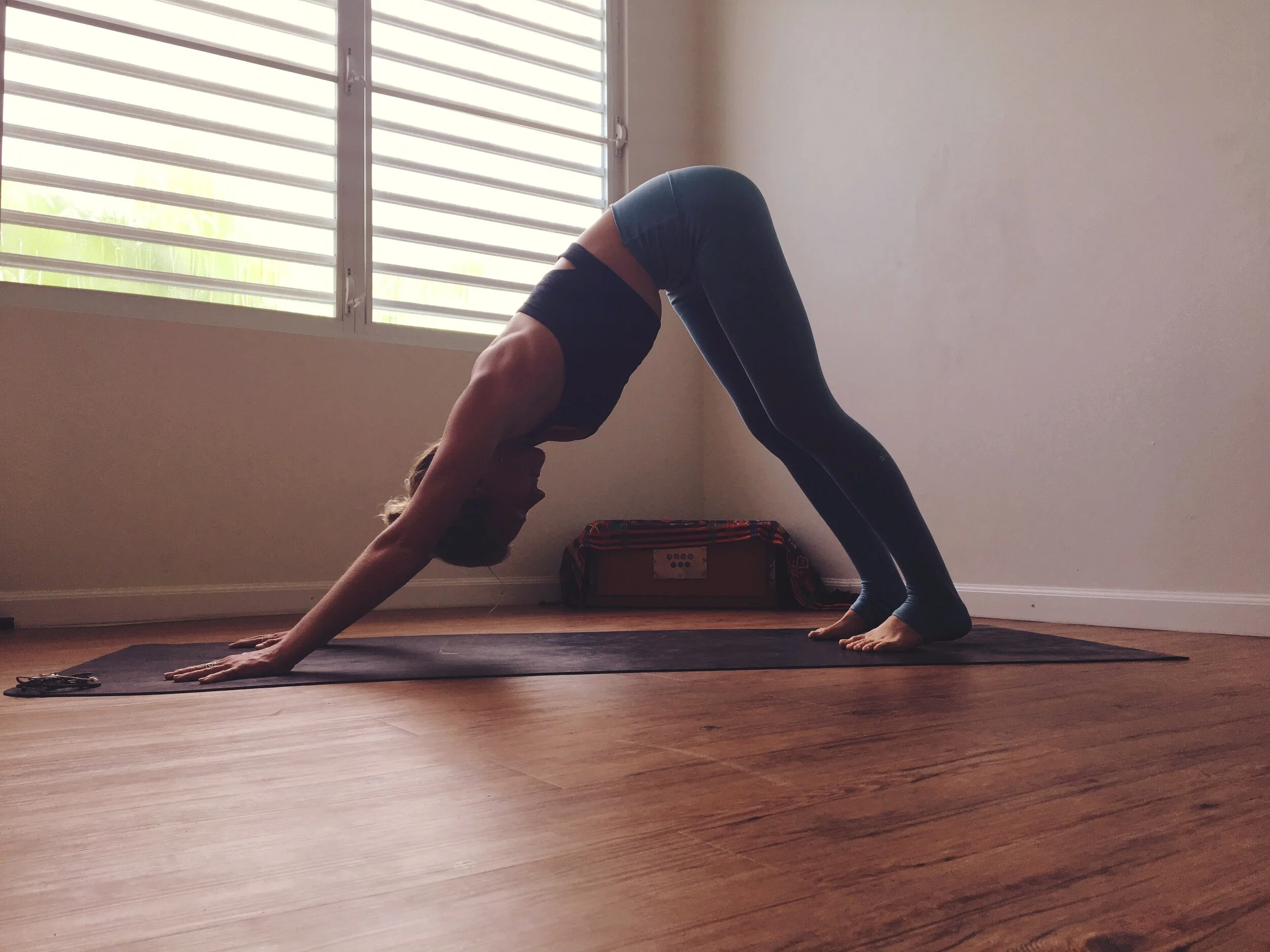 Gentle Flow &amp; Restore Yoga at Centro La Paz