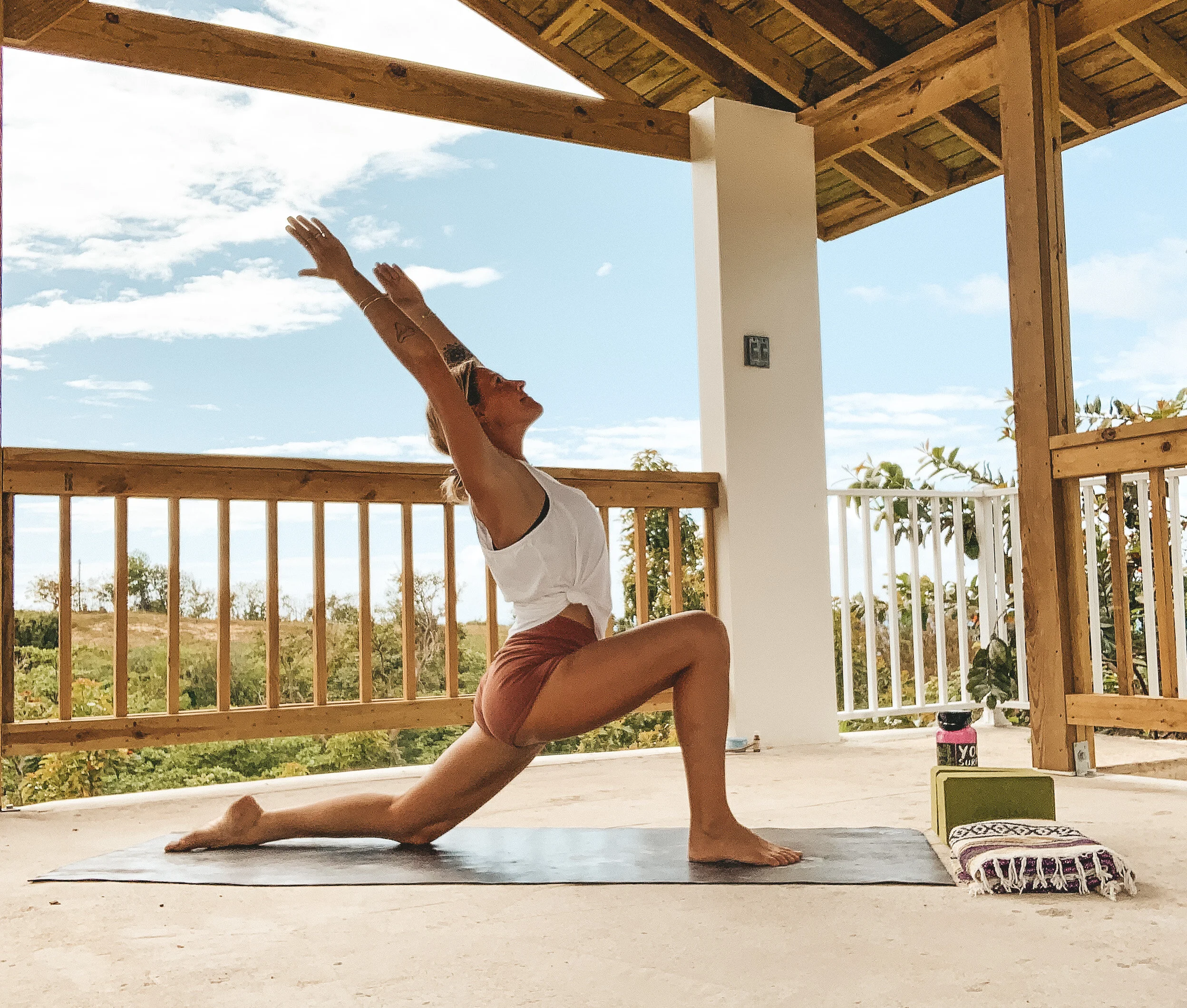 Friday "Feel Good" Vinyasa Flow at the Zen Den