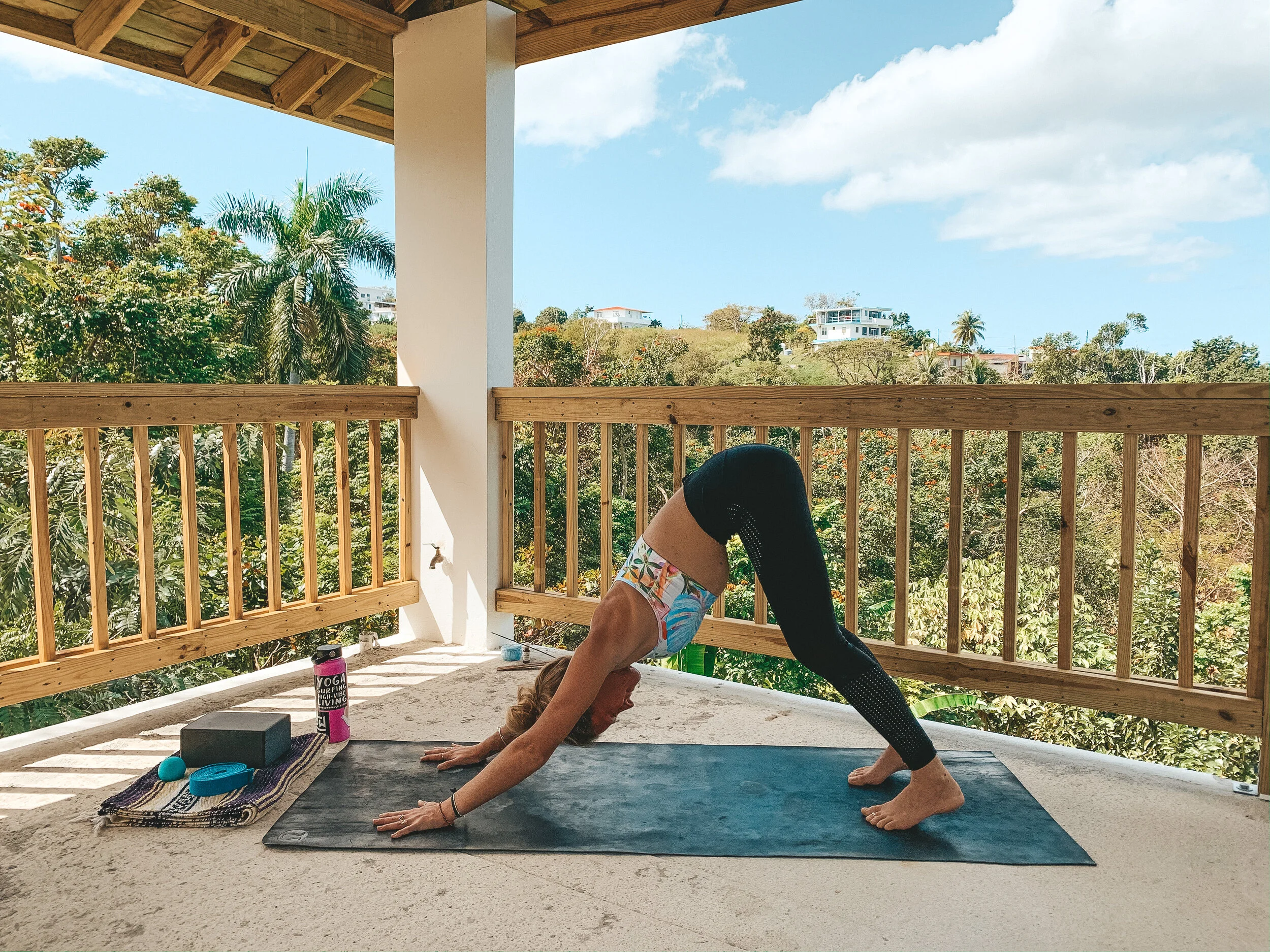 Friday "Feel Good" Vinyasa Flow at the Zen Den