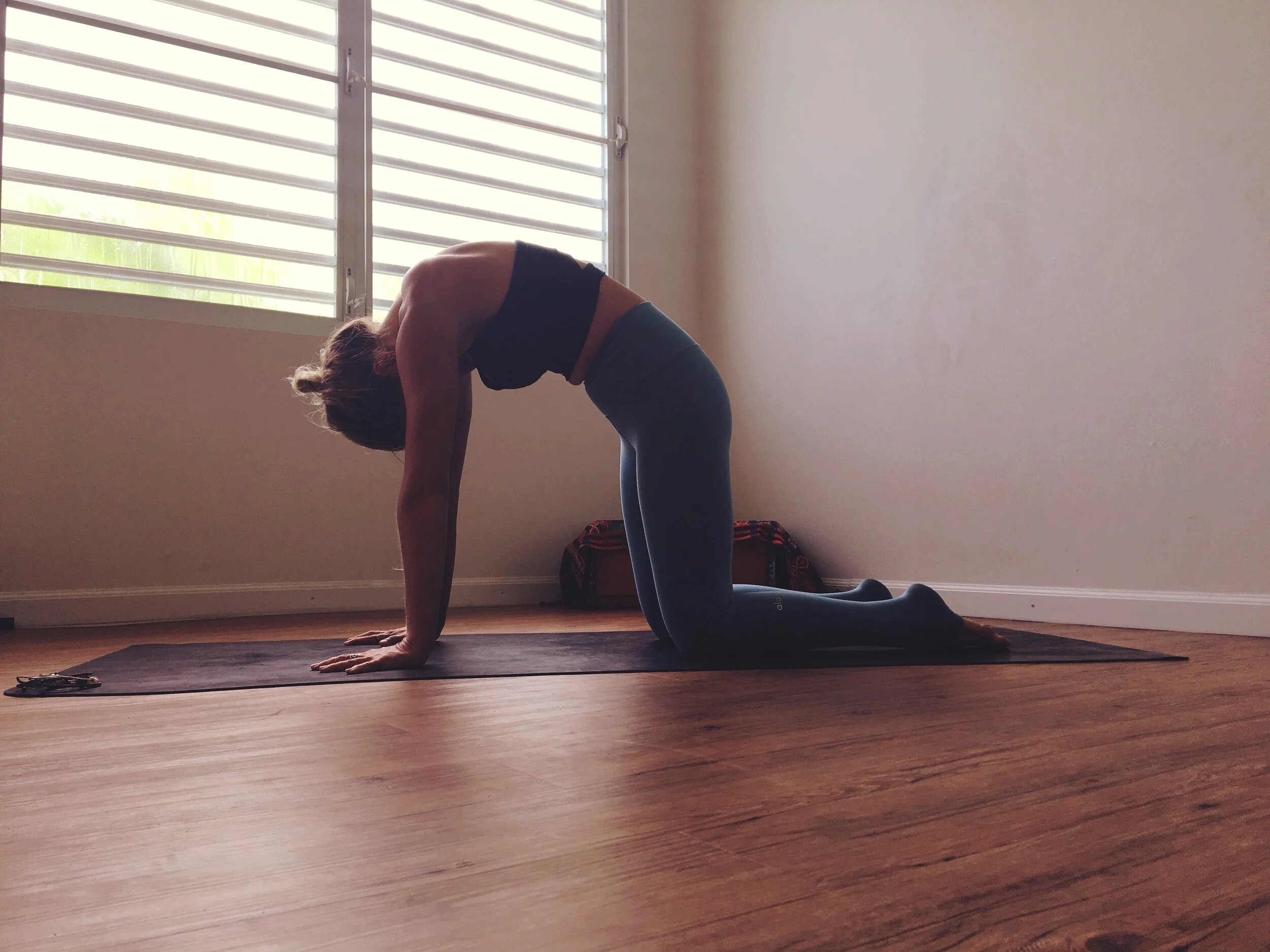Gentle Flow &amp; Restore Yoga (Online)