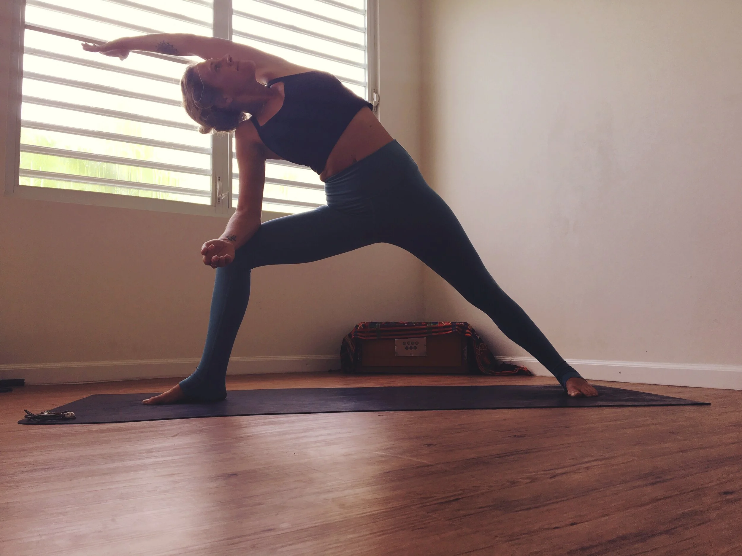 Gentle Flow &amp; Restore Yoga at Centro La Paz 