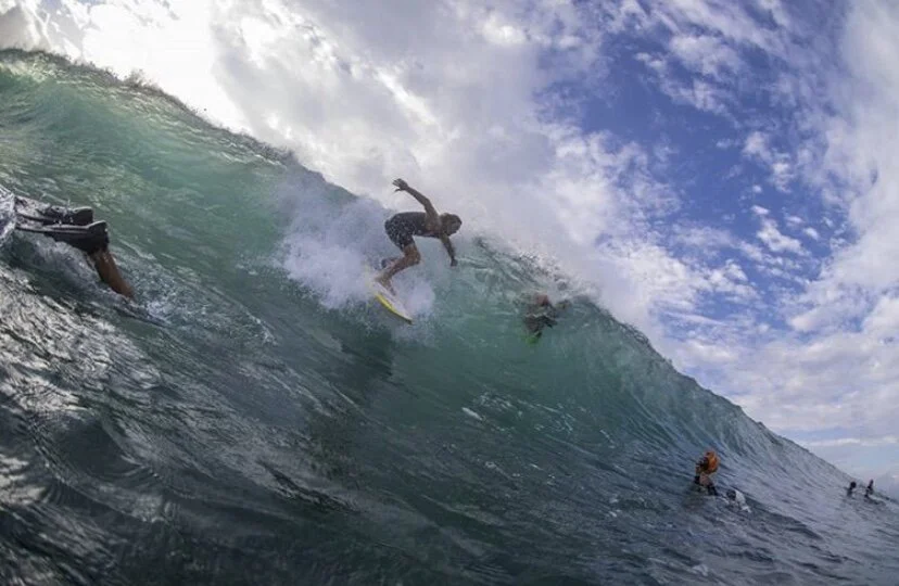 As Lineups Get More Crowded A Little Bit About Surf Etiquette Sunburnt Salty