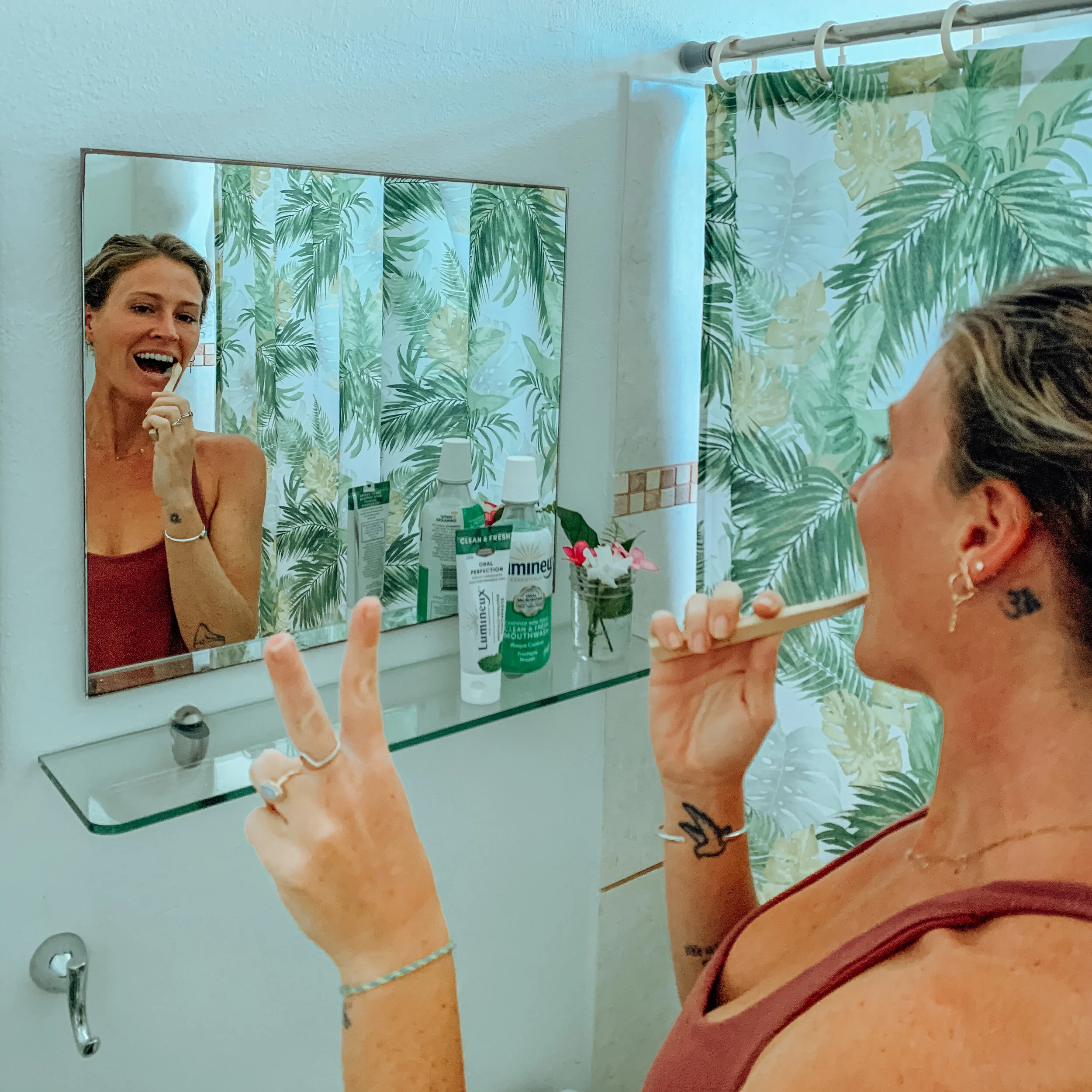 Minimizing Toxic Burdens and Your Oral Microbiome