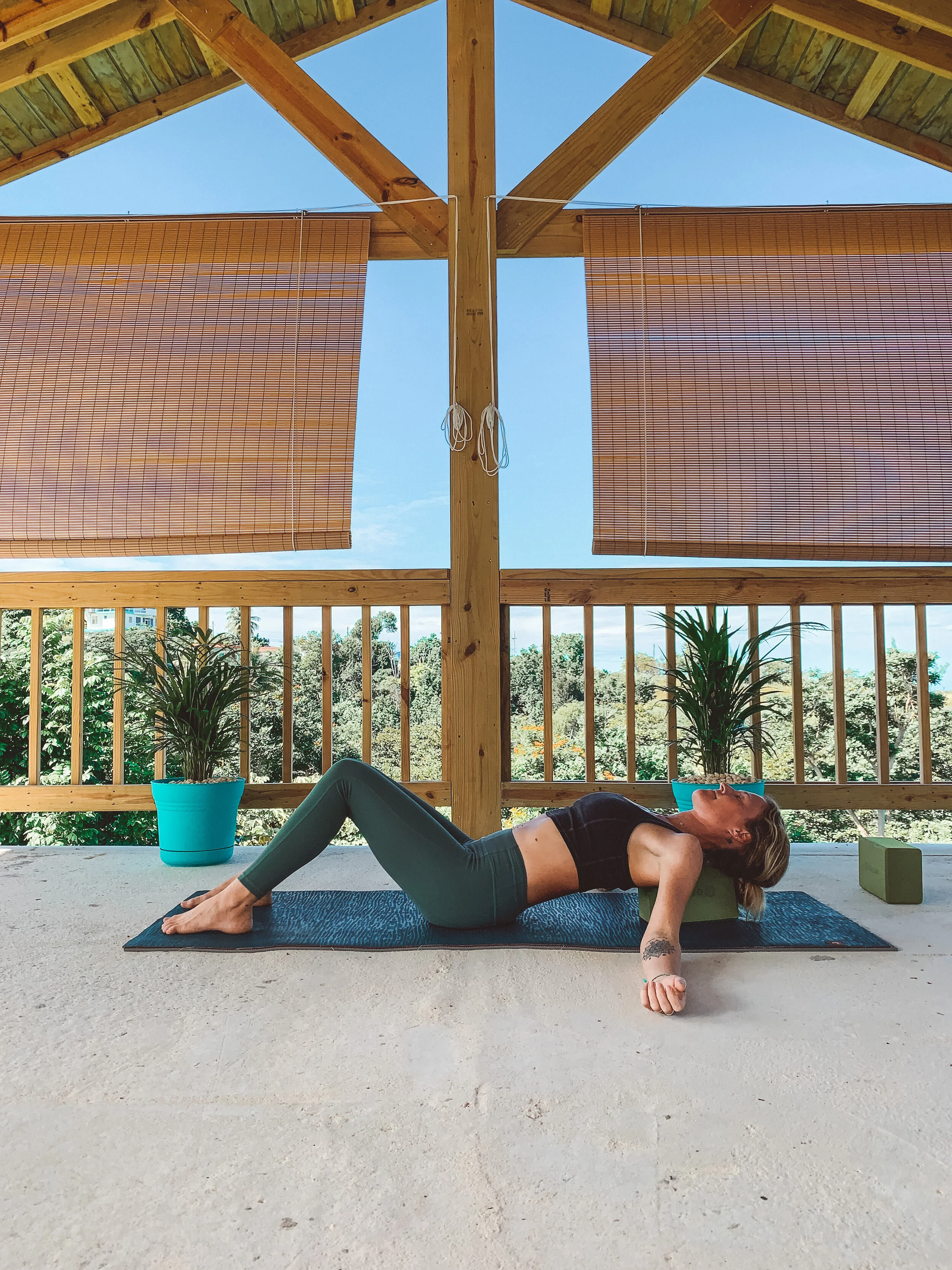 Yin Yoga for Surfers: Unravel Tight Shoulders and Hips
