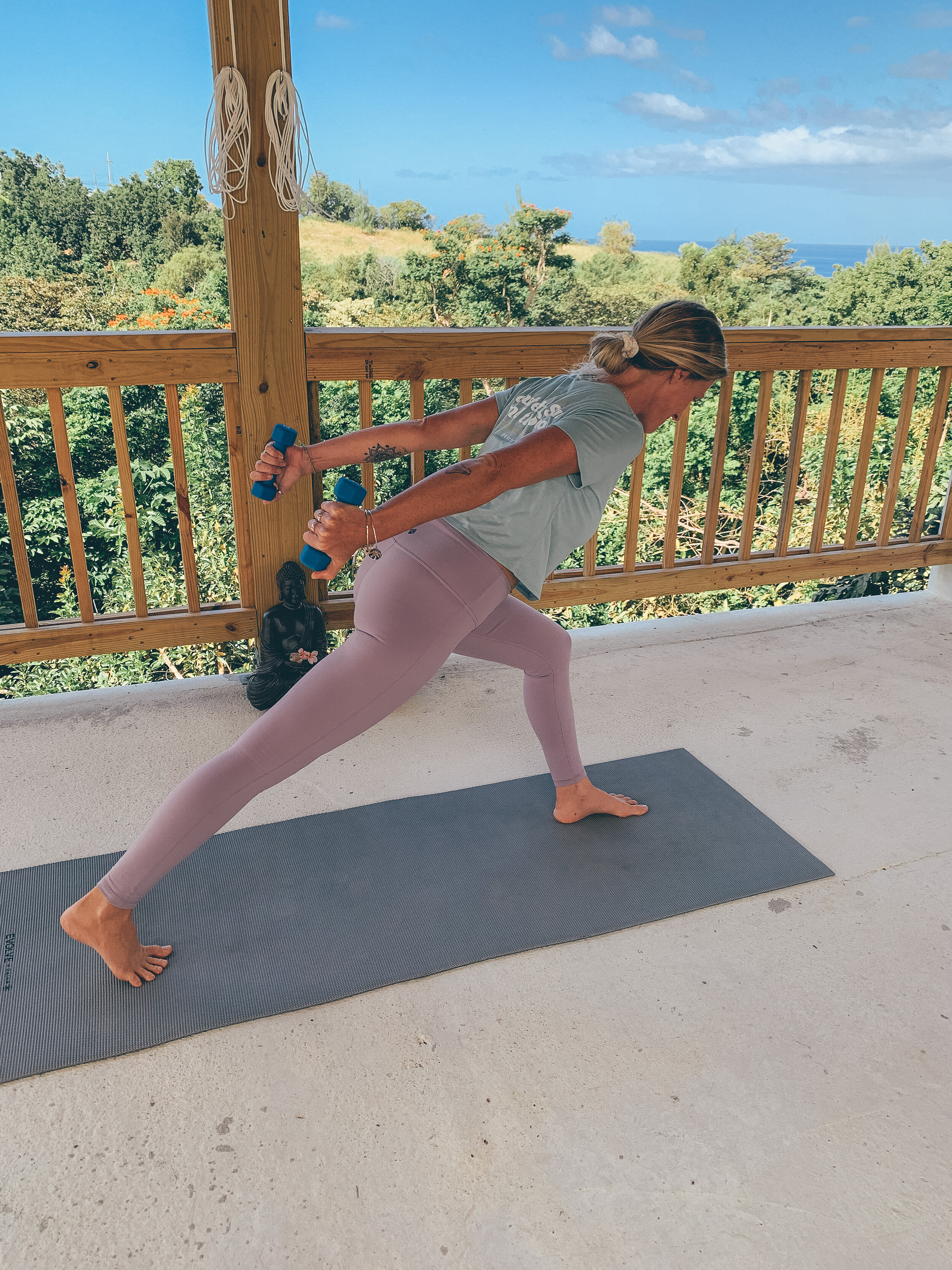 Group Class: Sculpt Yoga at the Zen Den