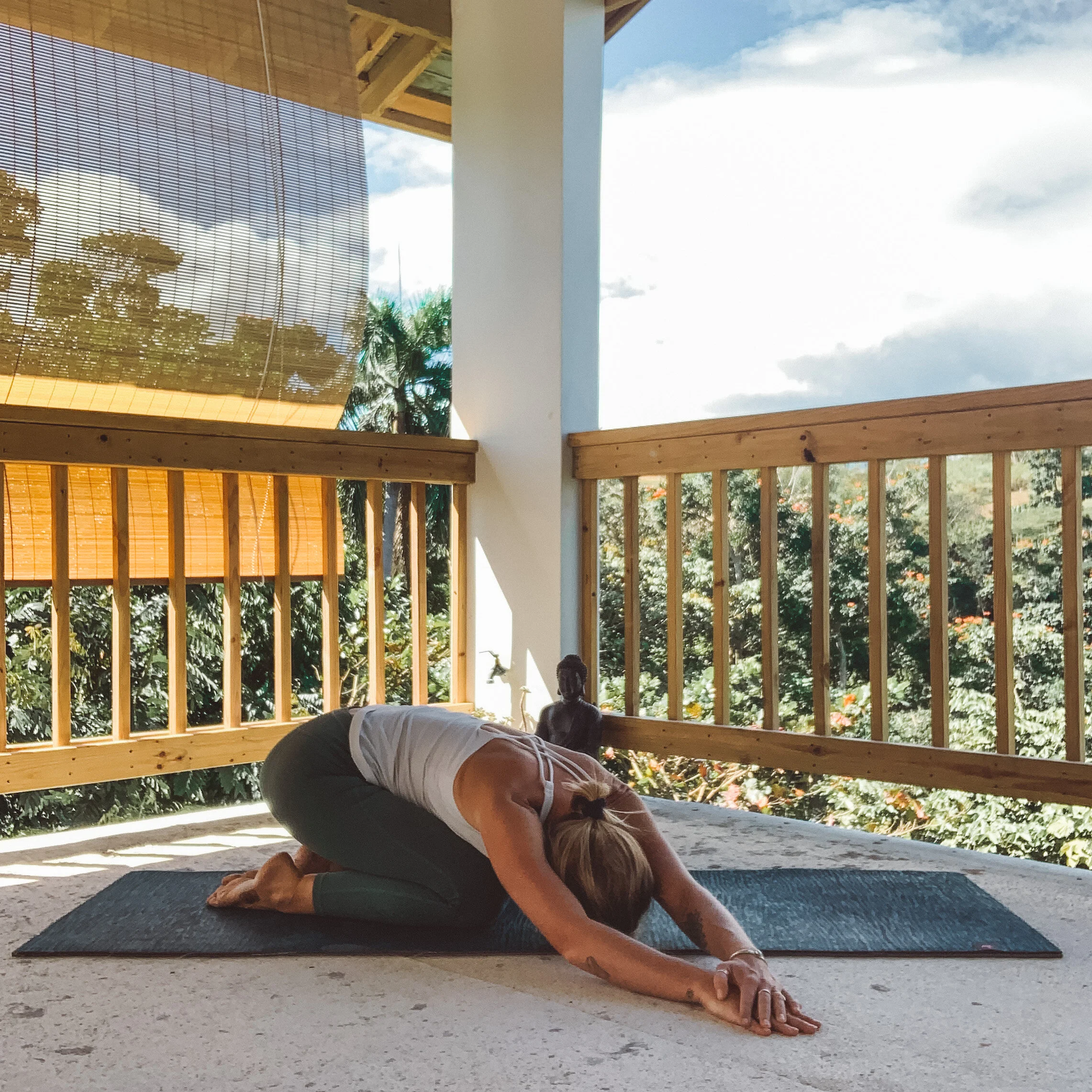 Practice Notes: 5 Child's Pose Variations for Upper Body