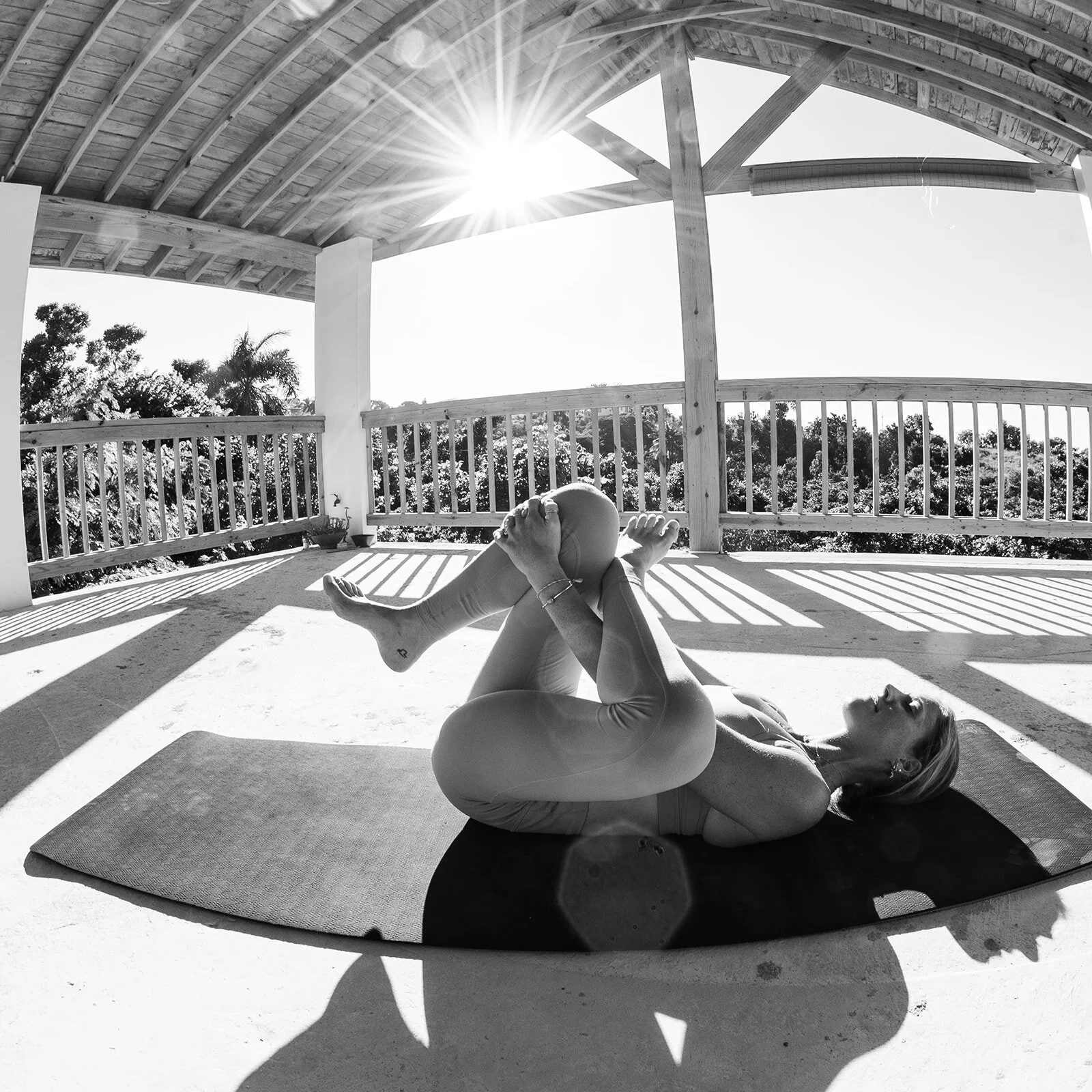 Yoga for Surfers: Pre-Surf Mobility + a Post-Surf Recovery