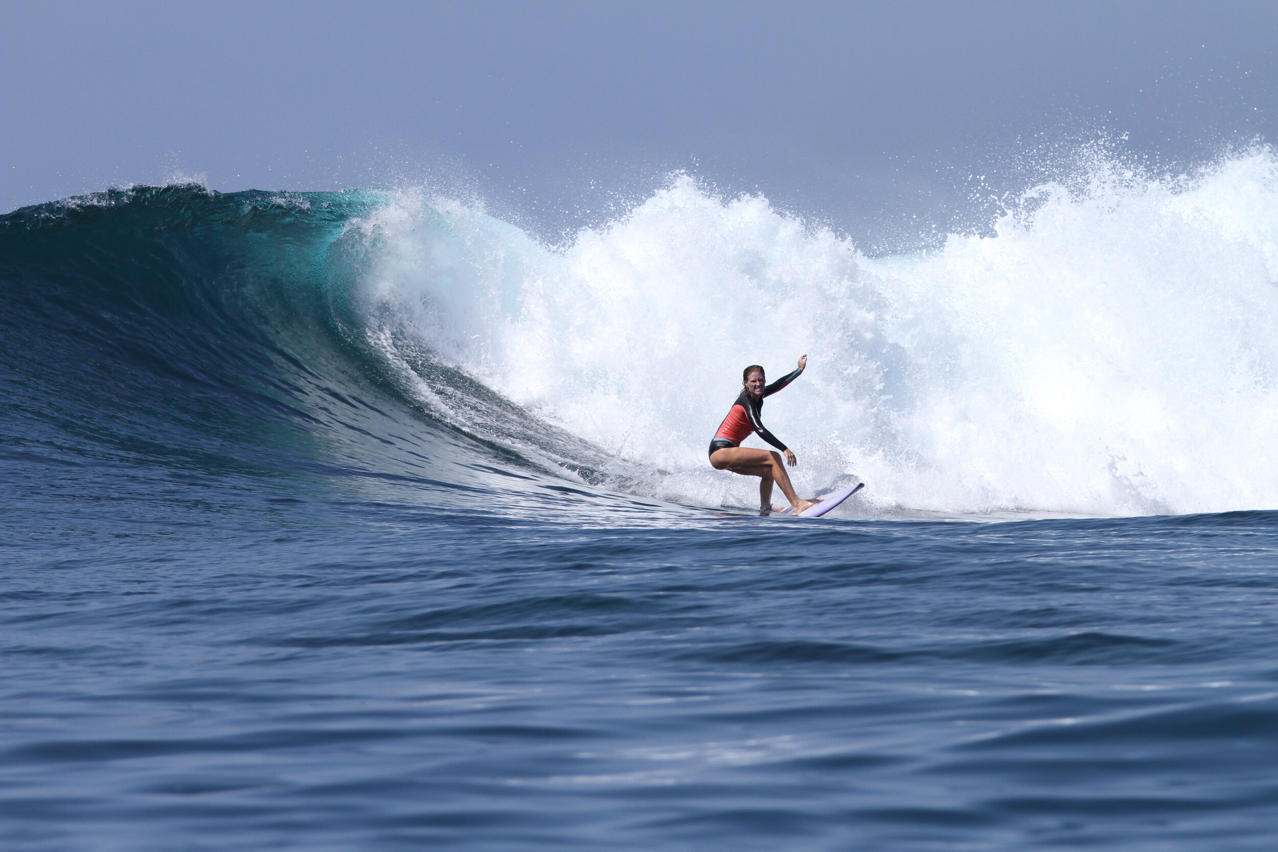 Featured Writing: Cait in SurfGirl Magazine!