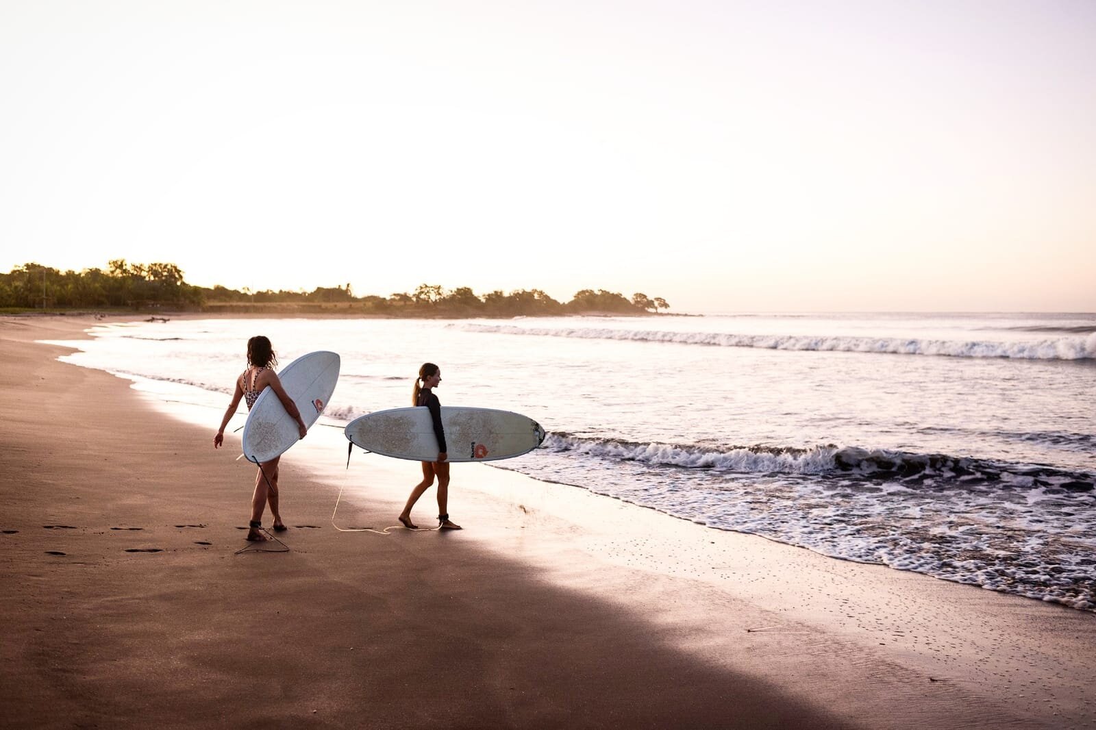 Retreat: Surf + Yoga in Nicaragua with GLOW