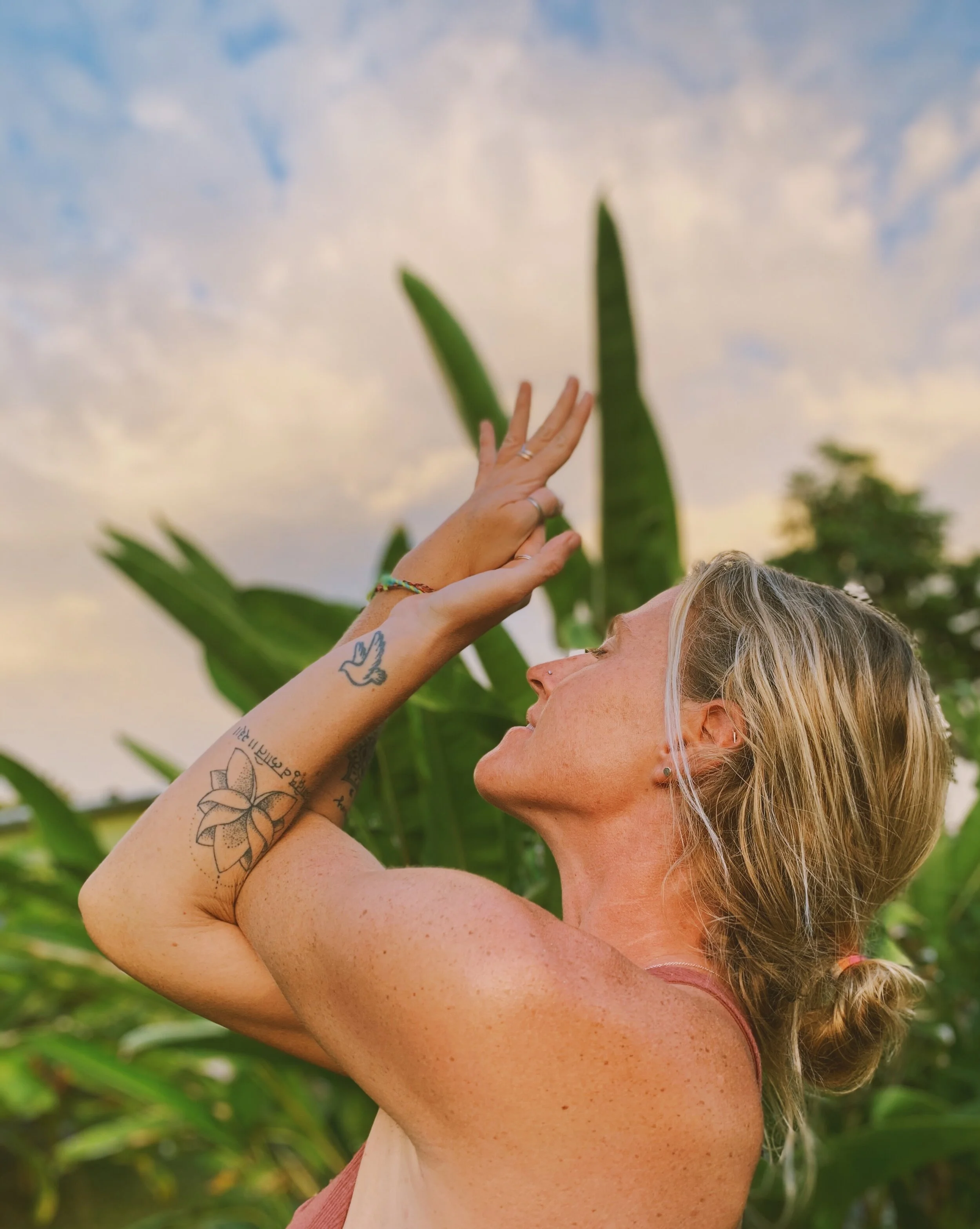 Upcoming Event: B4BC Yoga Fundraiser with Cait