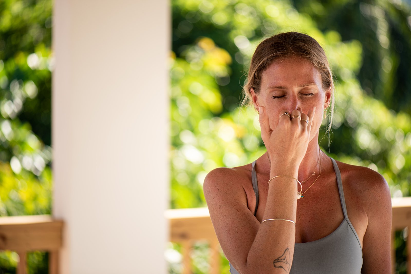 Self-Care Club: Nervous System Reset