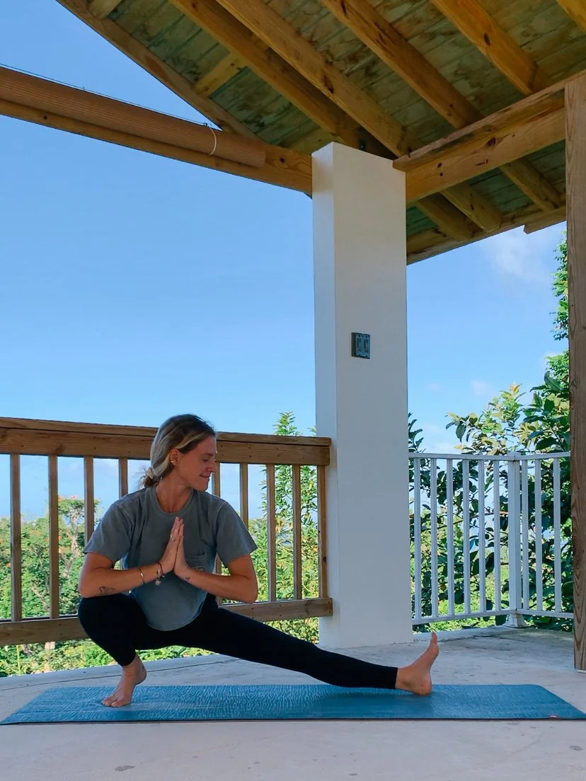 Yoga for Humans... That are Really Busy