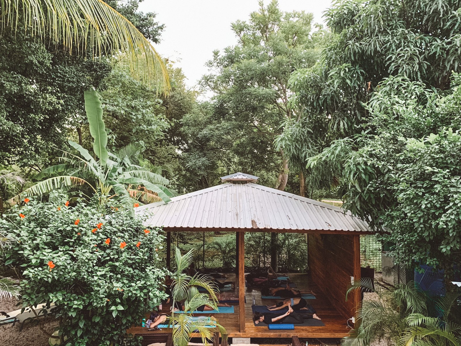 Retreat: Sister Surf + Yoga Retreat in PR