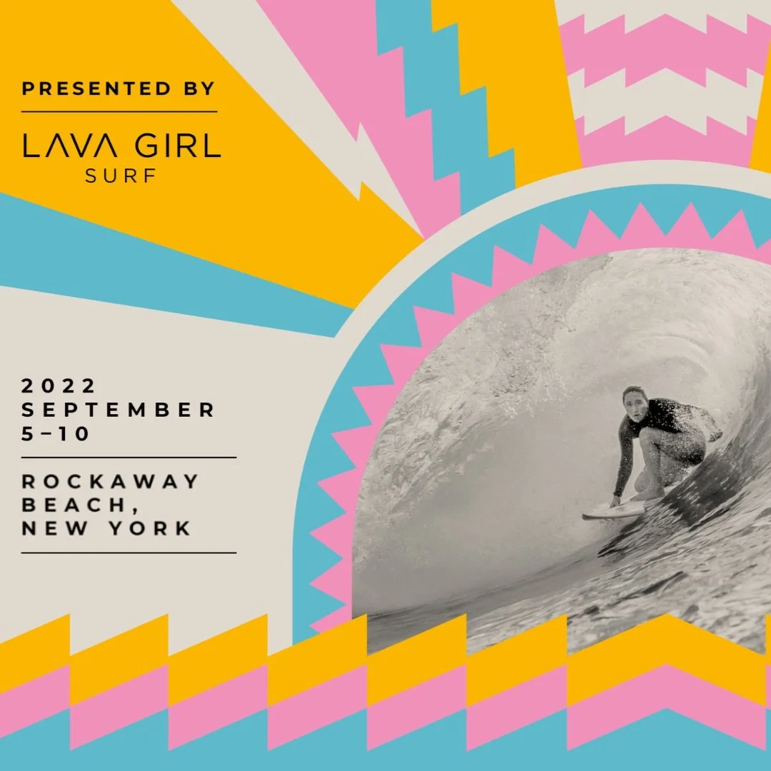 Yoga: Women's Surf Film Festival in NY