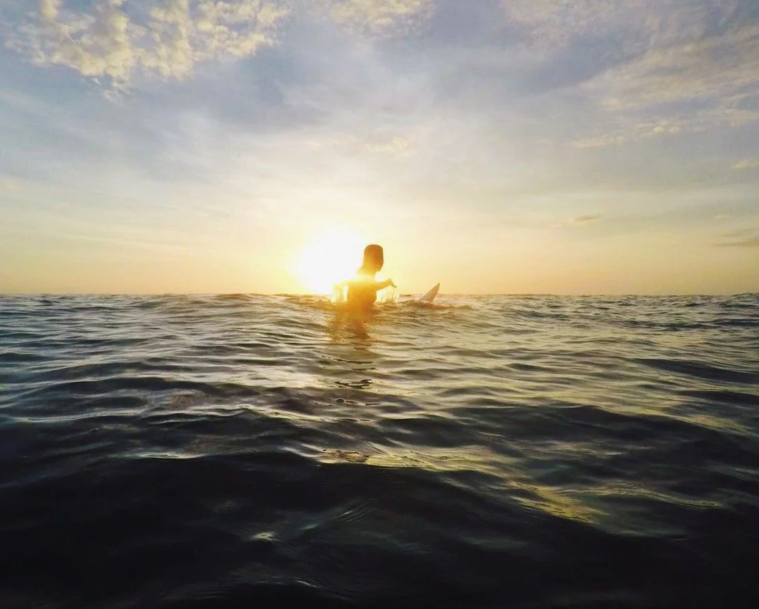 Yoga for Surfers + Athletes: Morning / Pre-Surf Routine
