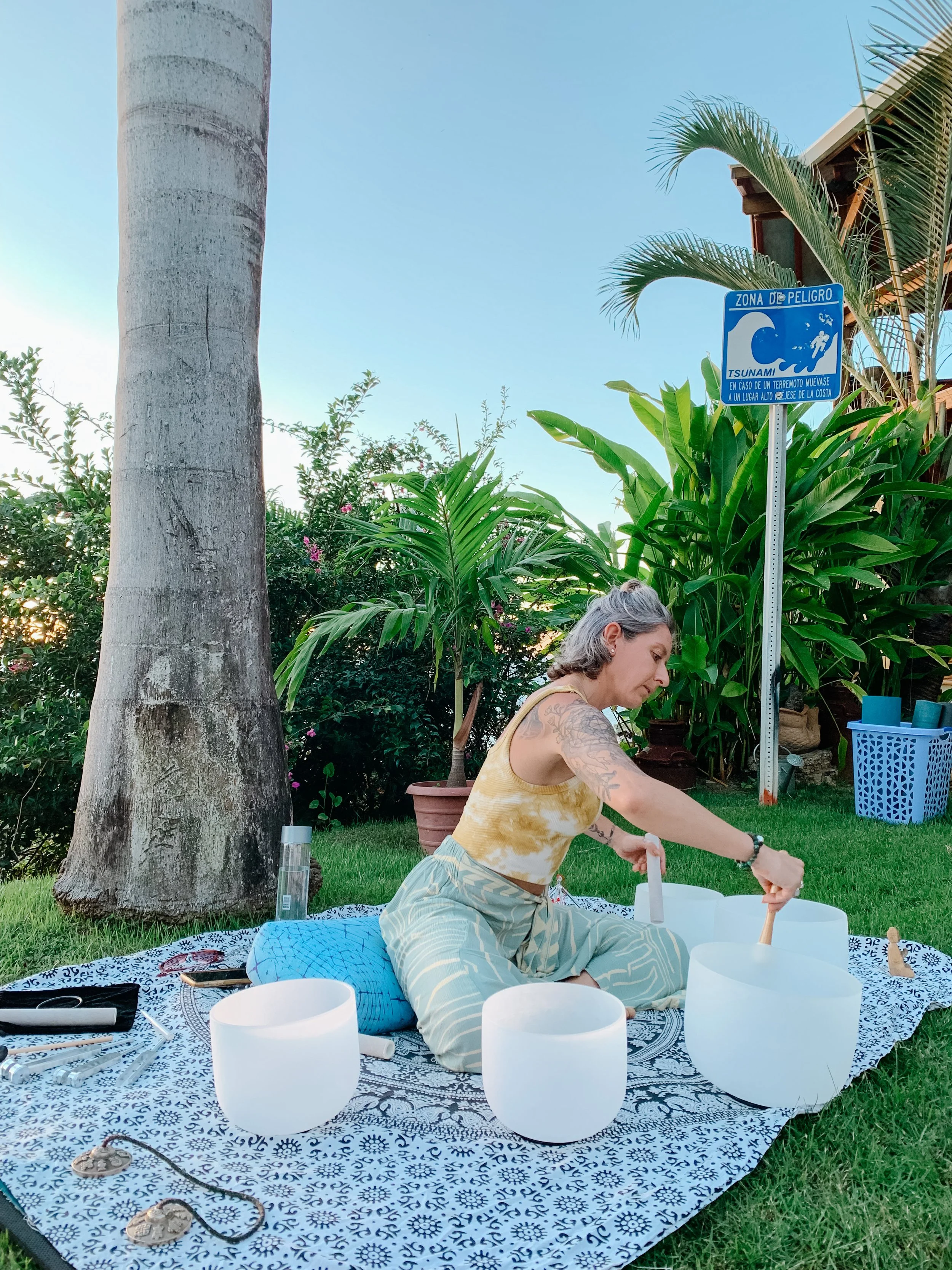 Recalibrate: Yoga &amp; Sound Healing