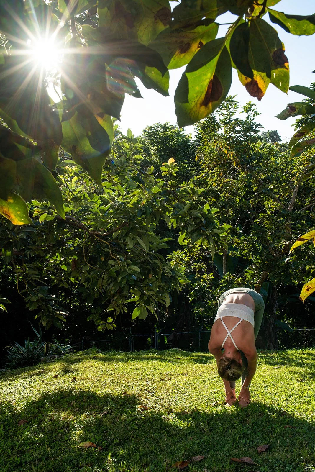 Breathing to Ground: Extended Exhale (1:2 Ratio)
