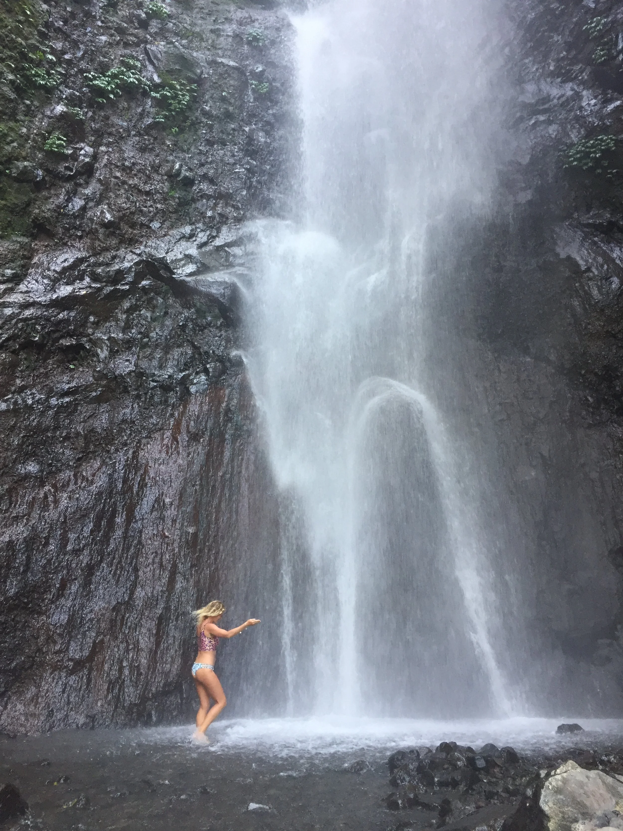 A Hint of Salt: Slowing Down + Paying Attention