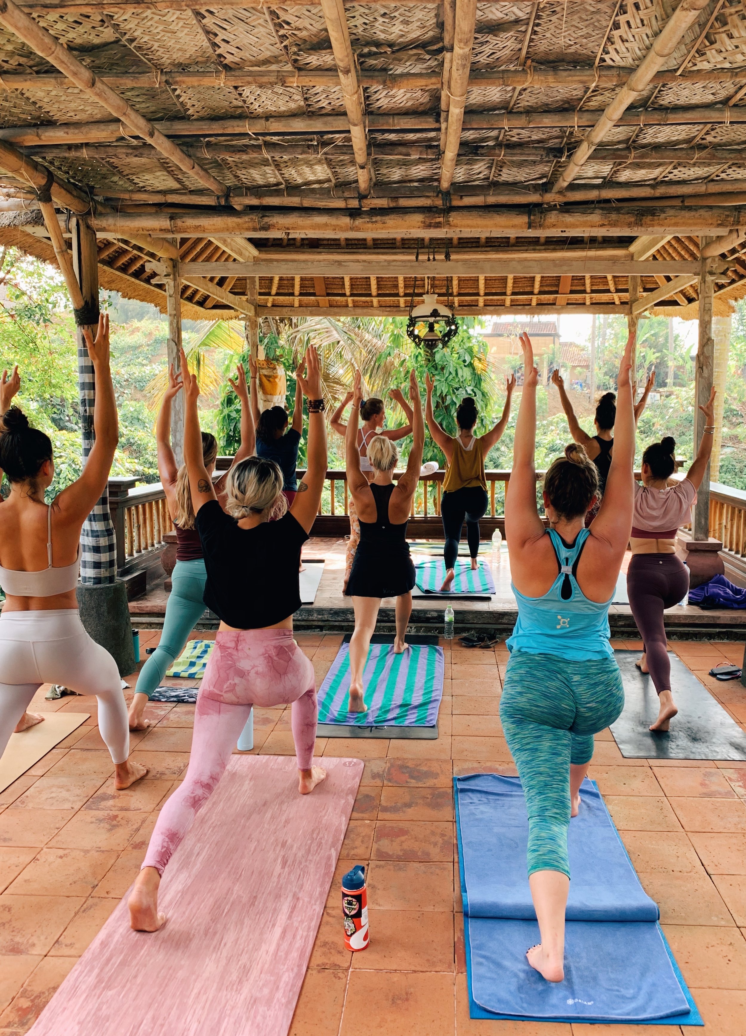 B4BC Fundraiser: Strength x Stretch