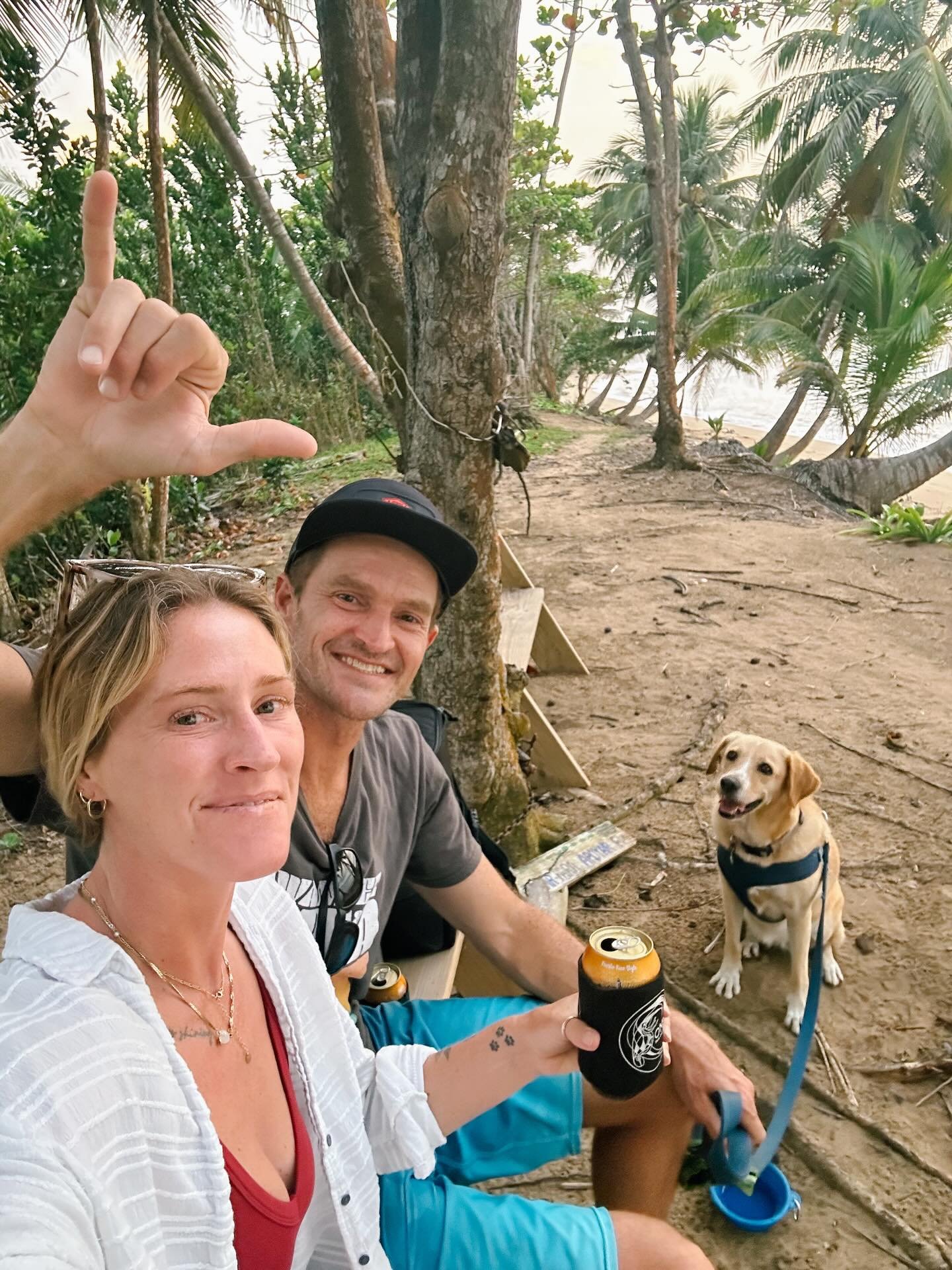 Two years with Thalia 🥹 Thank you for teaching us trust &amp; patience and showing us the true meaning of unconditional love &hearts;️🐾