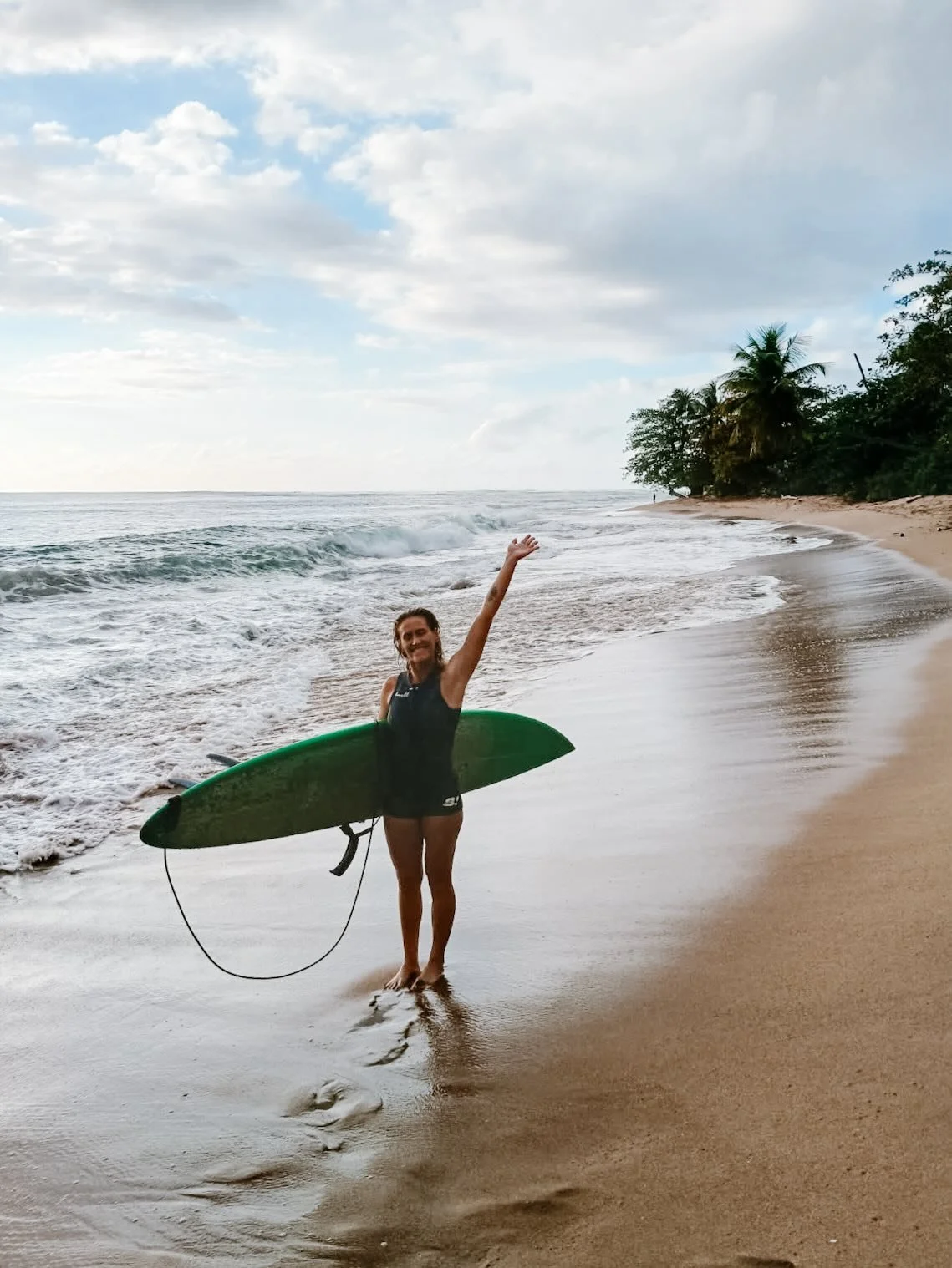 Hey @reppablojose &mdash; THIS is what we&rsquo;re fighting to protect 🦜🌴🪸🌊🐢💜

A sacred coastline. An incredibly unique and biologically diverse little corner of the world. There&rsquo;s nowhere else like it on this planet and soooo many people