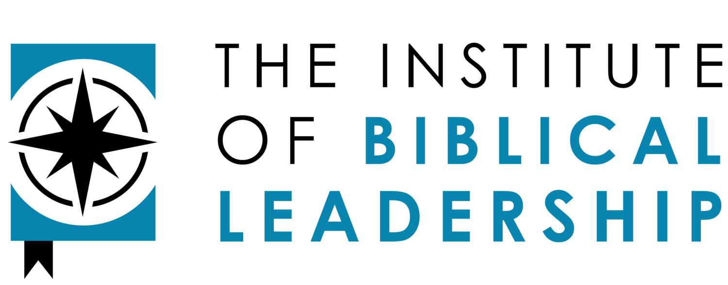 IBL, The Institute of Biblical Leadership