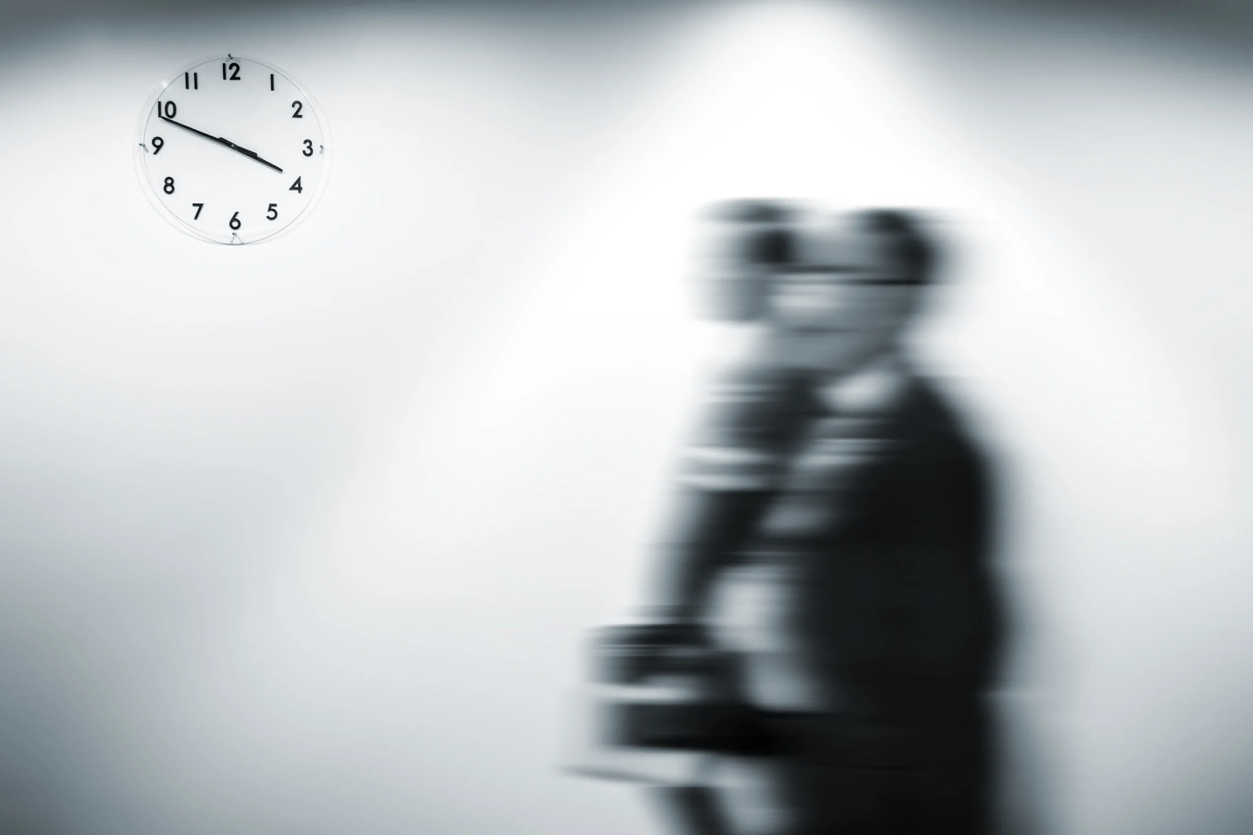 The Secret to Maintaining Perspective in the Midst of Busyness