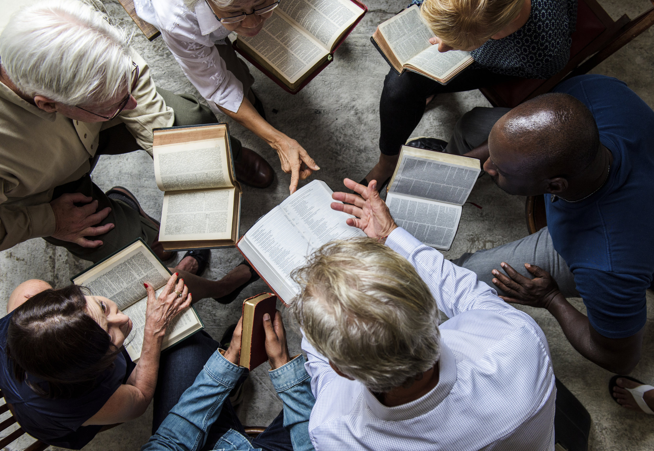 Signs of Healthy Churches: Unified Purpose